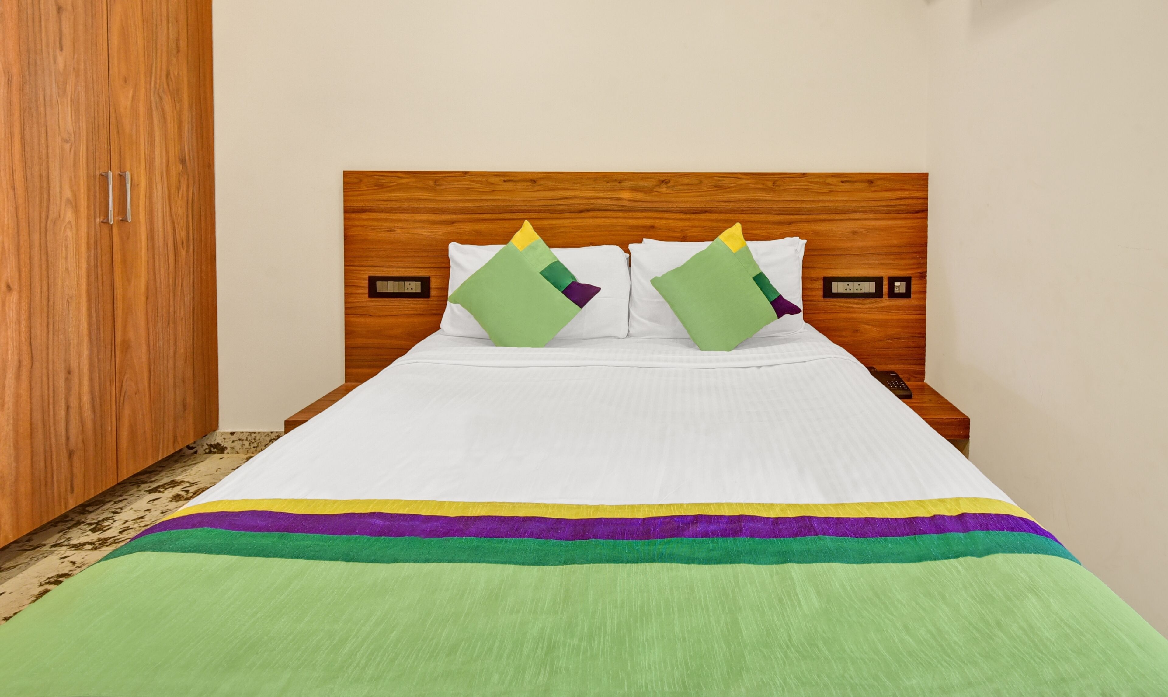 Treebo Trip Shreys Inn Vijayapura, Chikmagalur