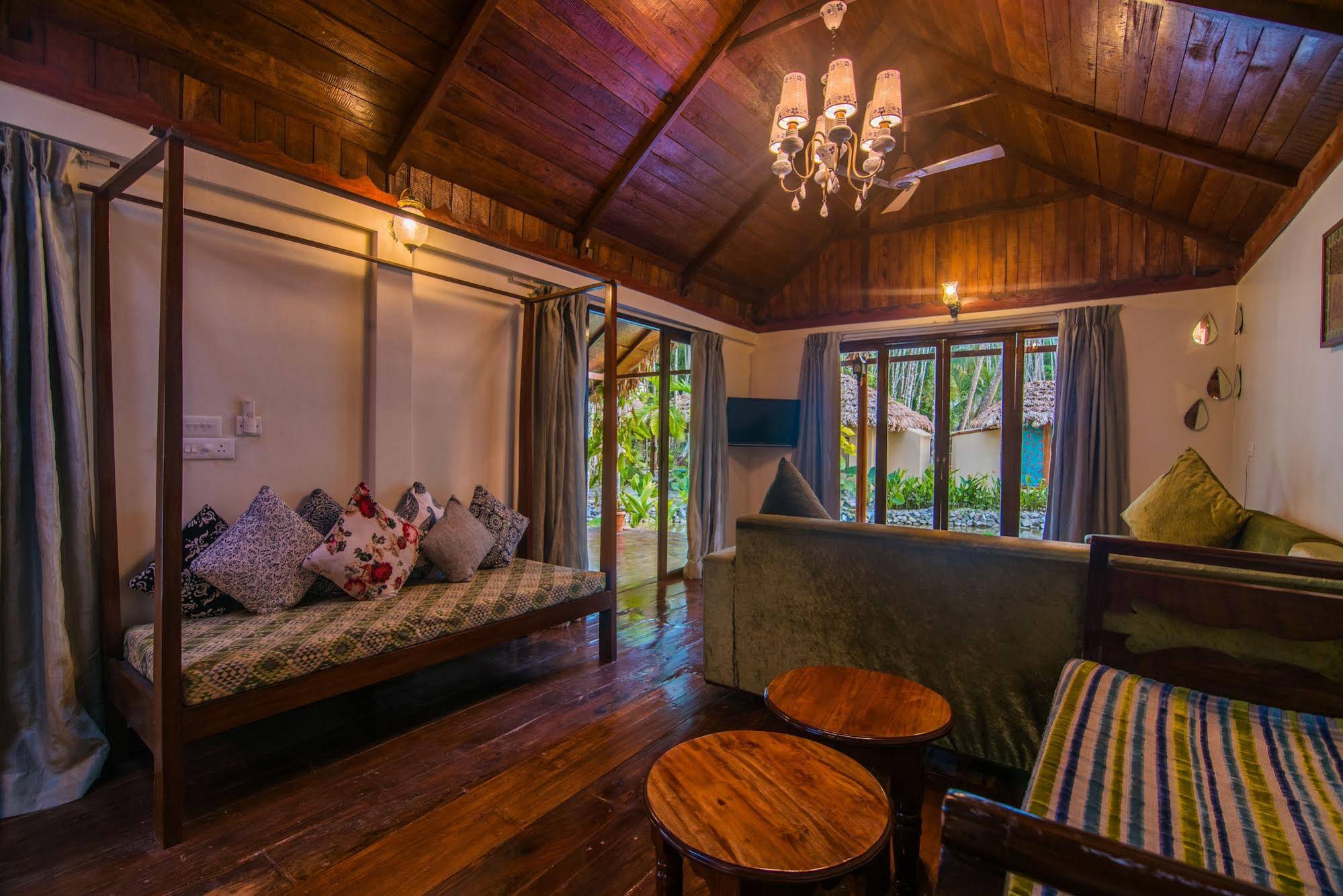Munjoh Ocean Resort
