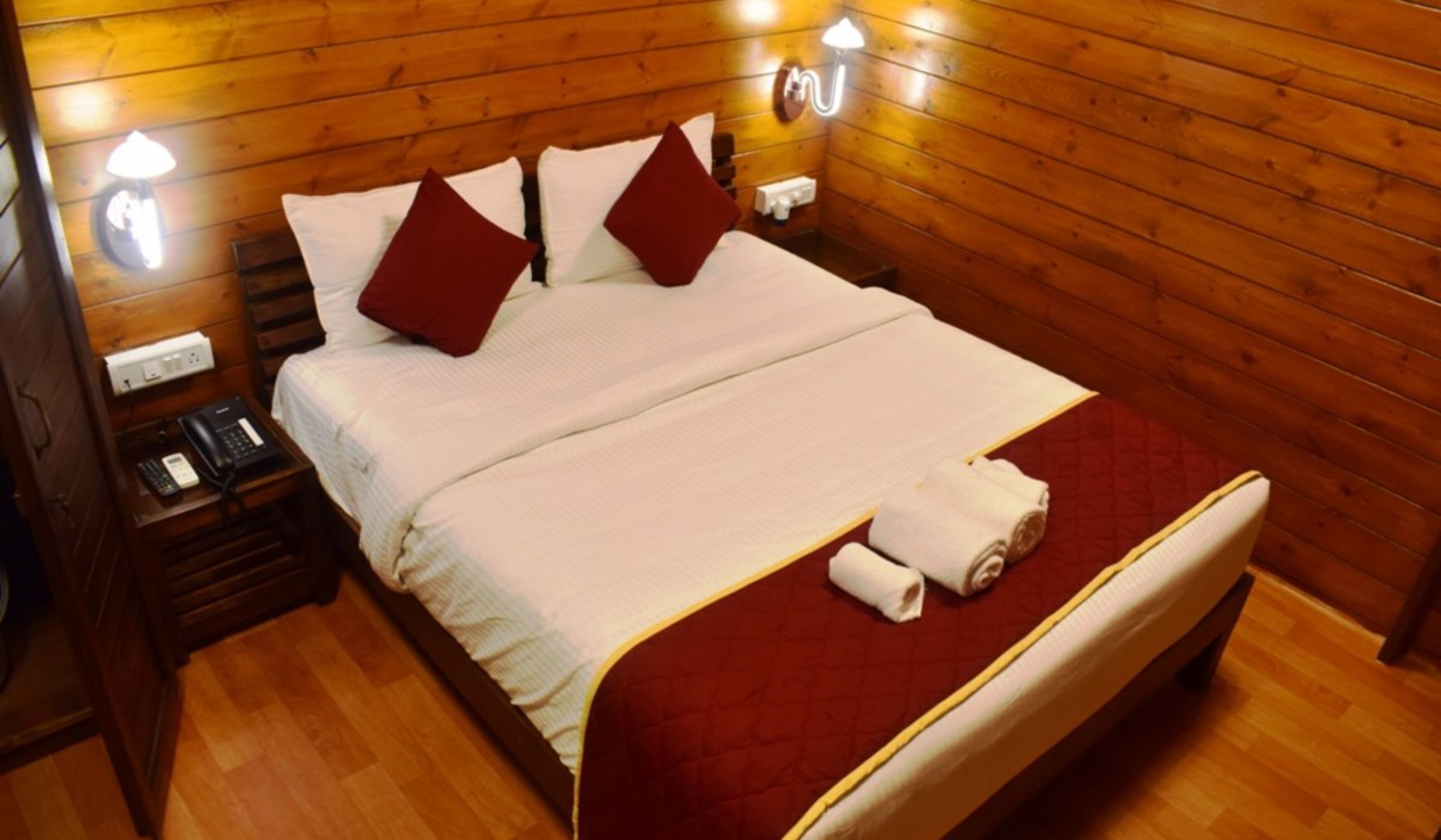 N K Eco Resort