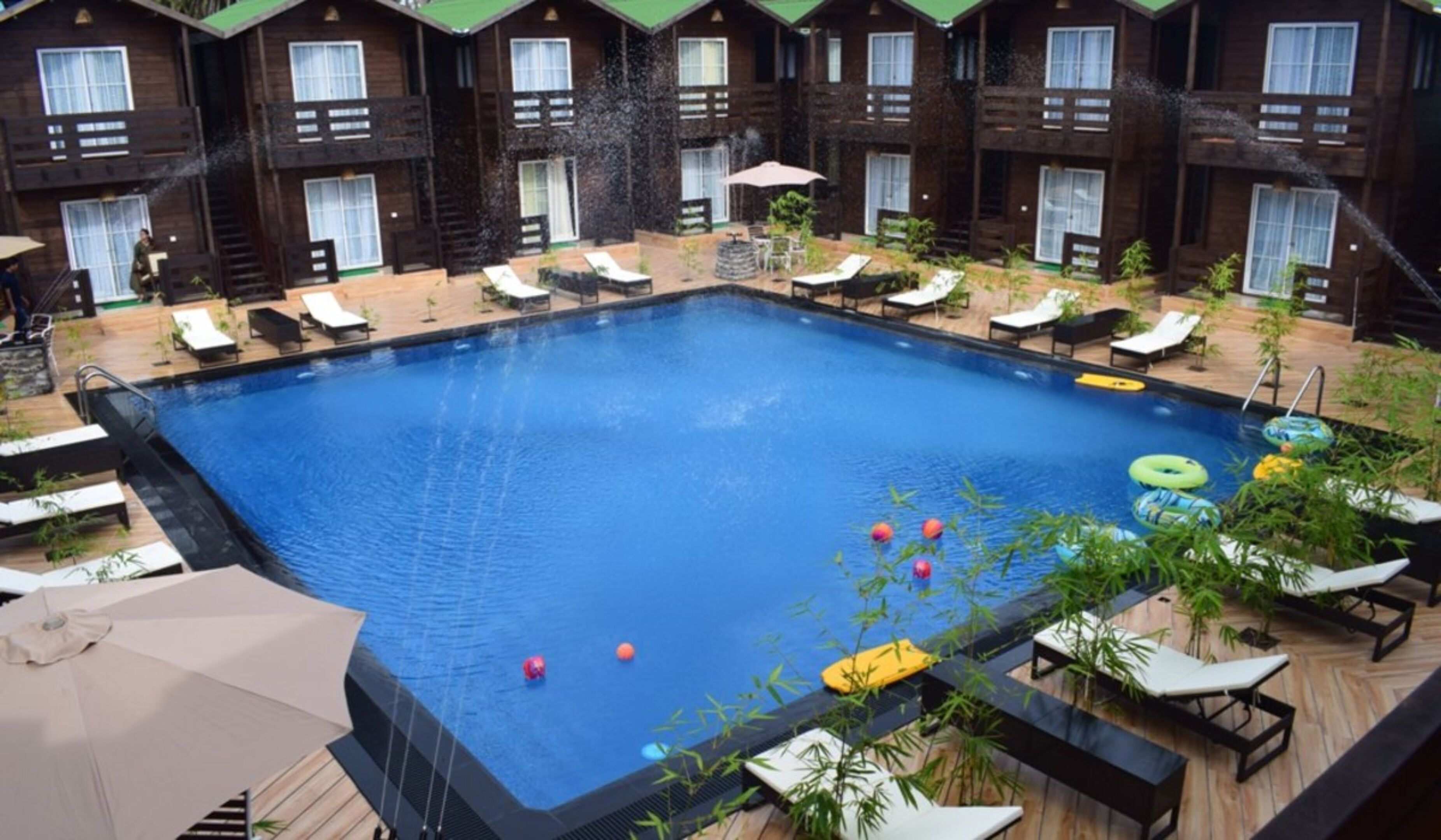 N K Eco Resort