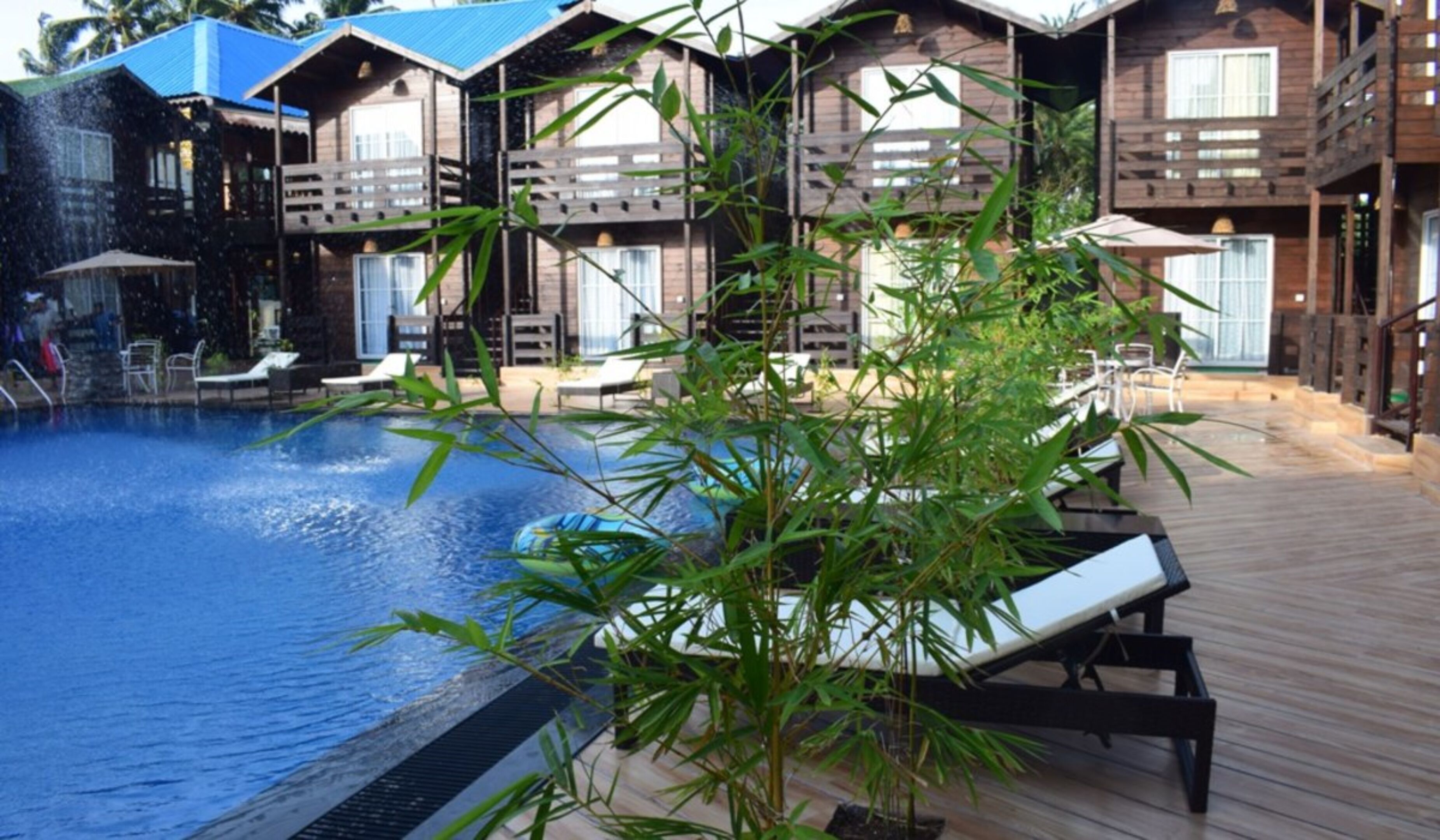 N K Eco Resort