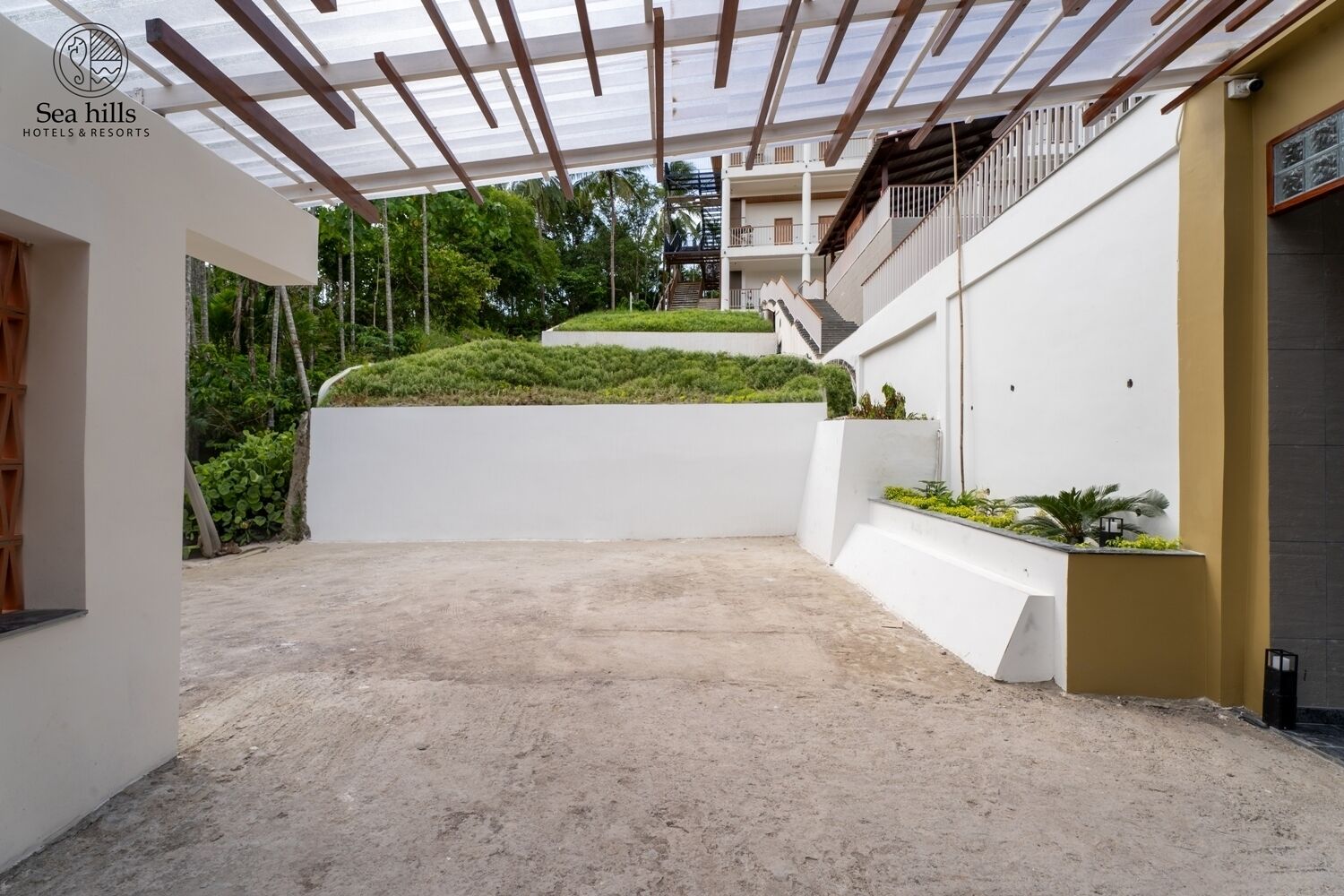 Sea Hills Resort Havelock
