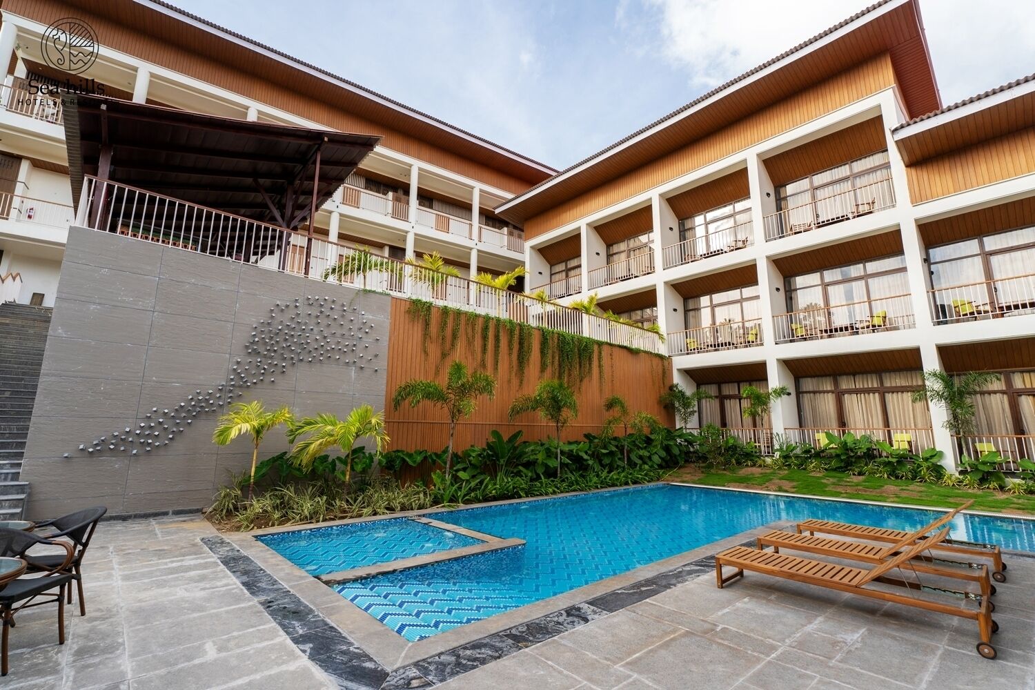 Sea Hills Resort Havelock