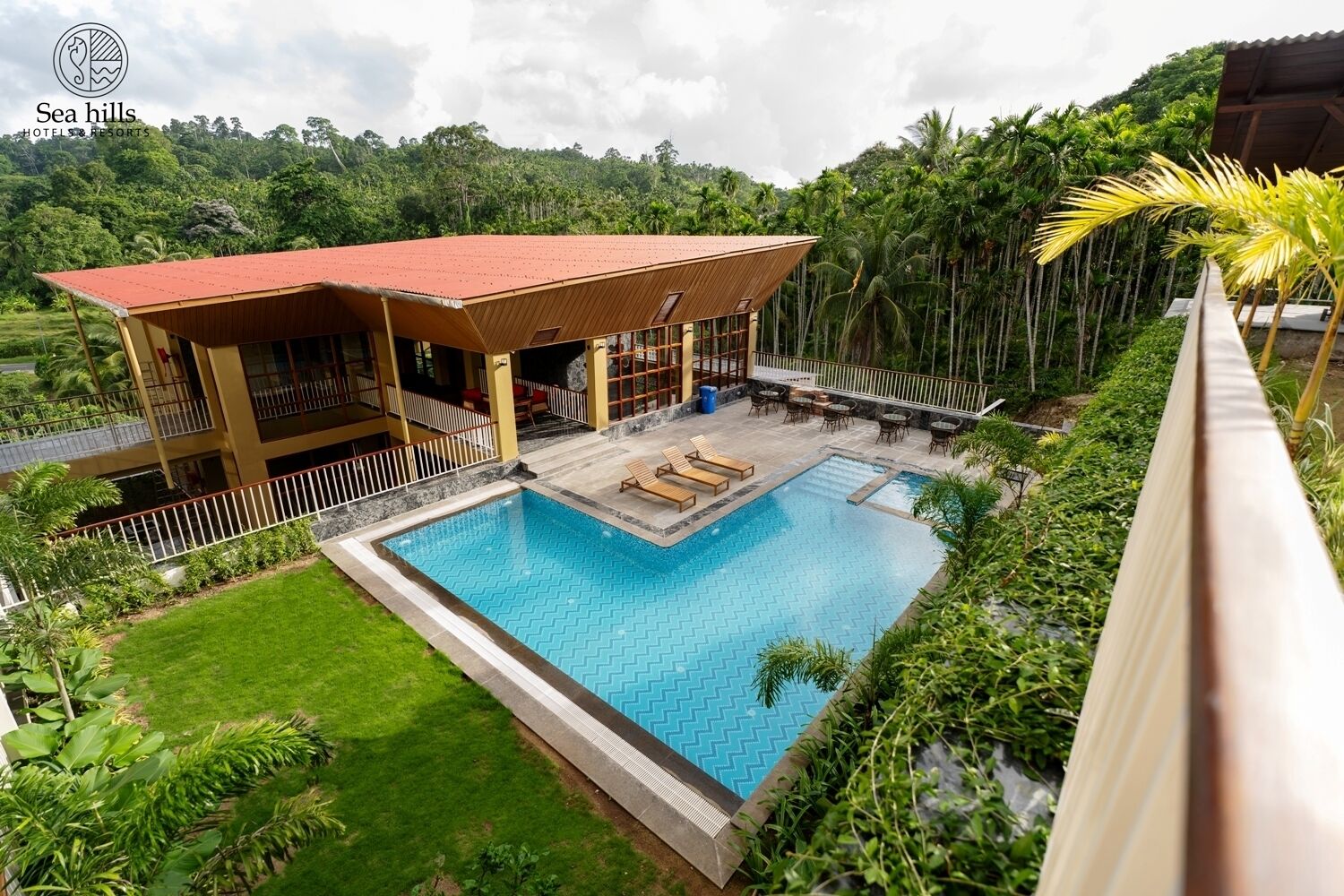 Sea Hills Resort Havelock