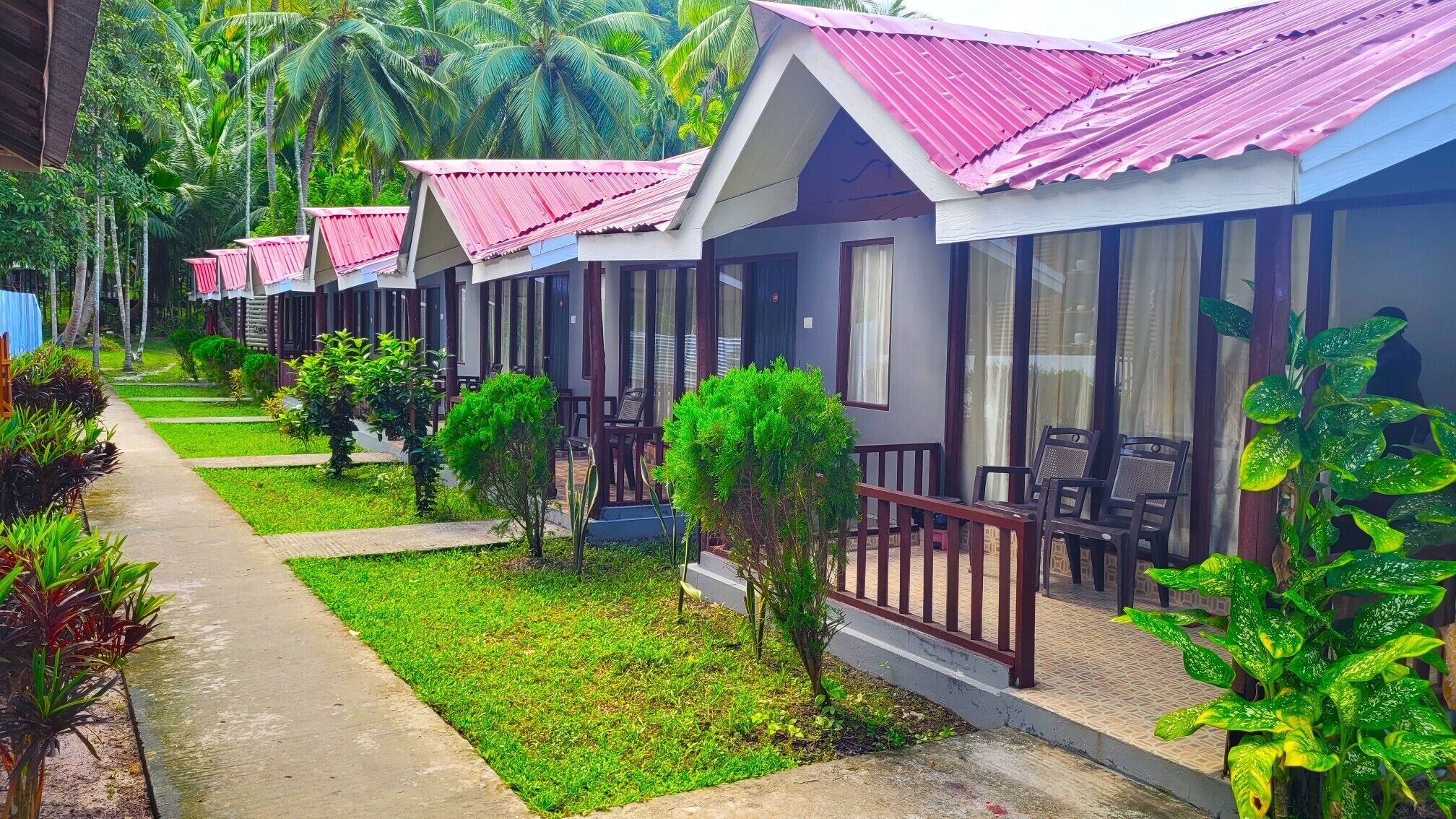 The Aroma Resort