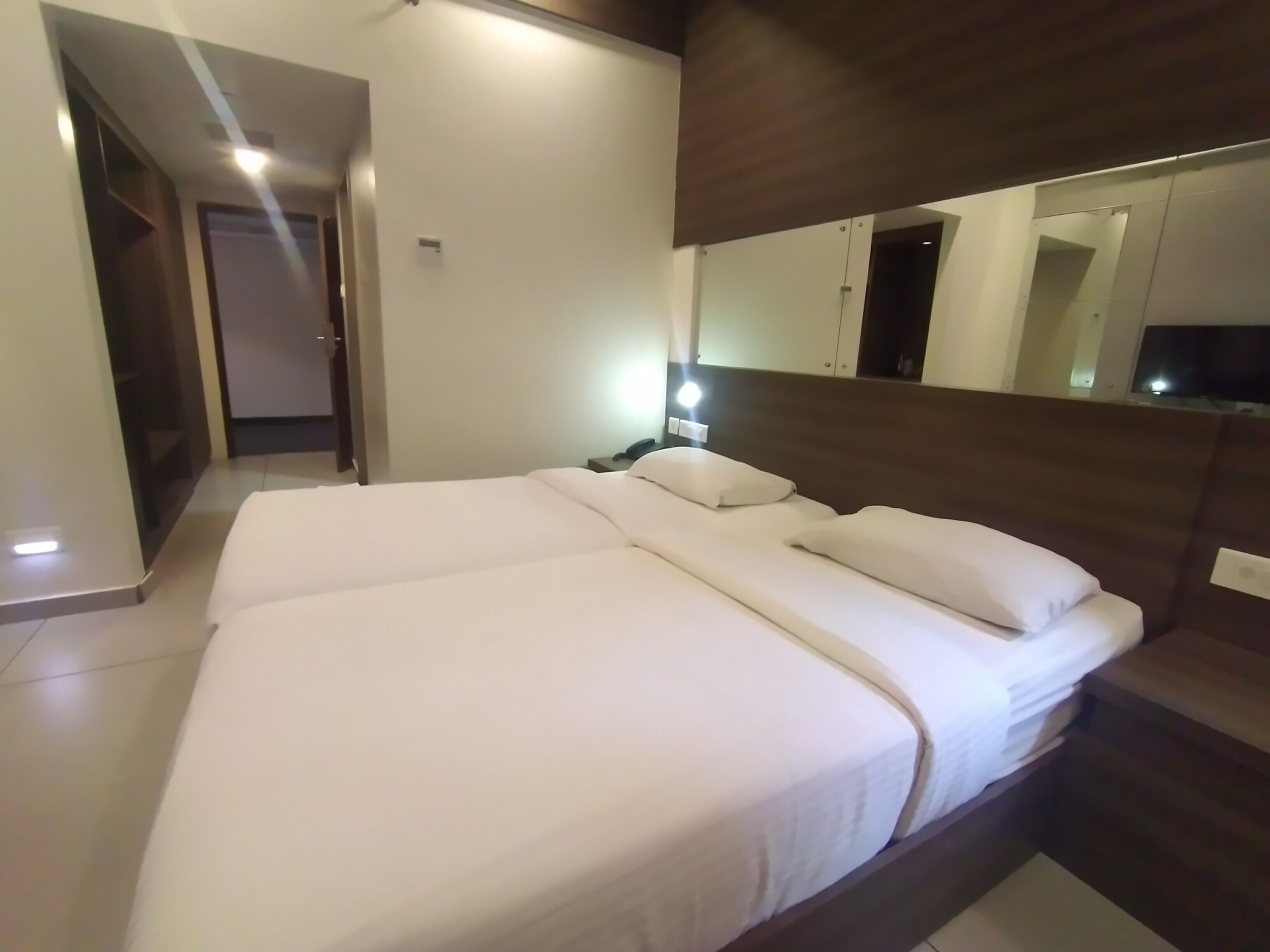 Hotel Palmyra Grand Inn