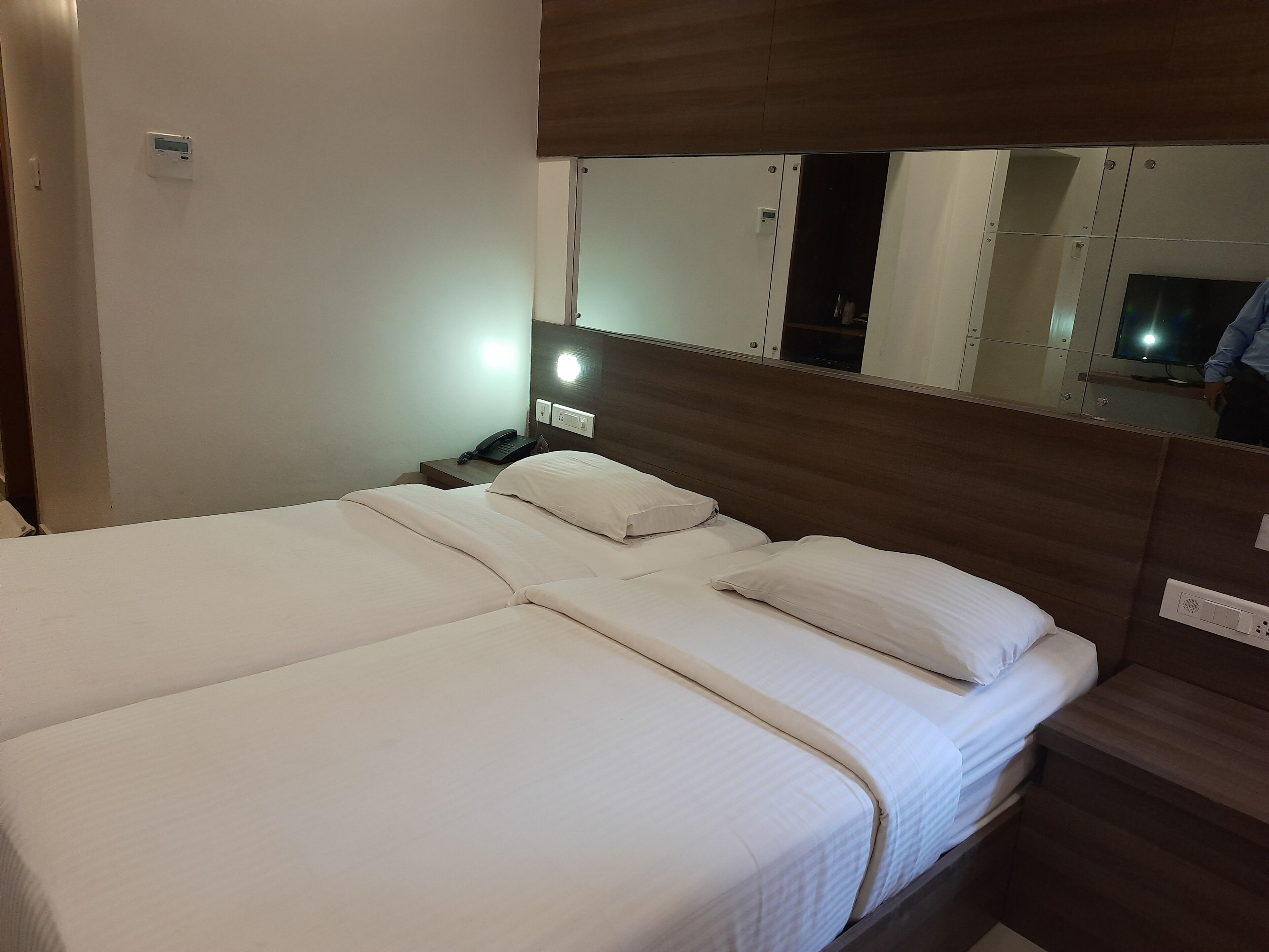 Hotel Palmyra Grand Inn