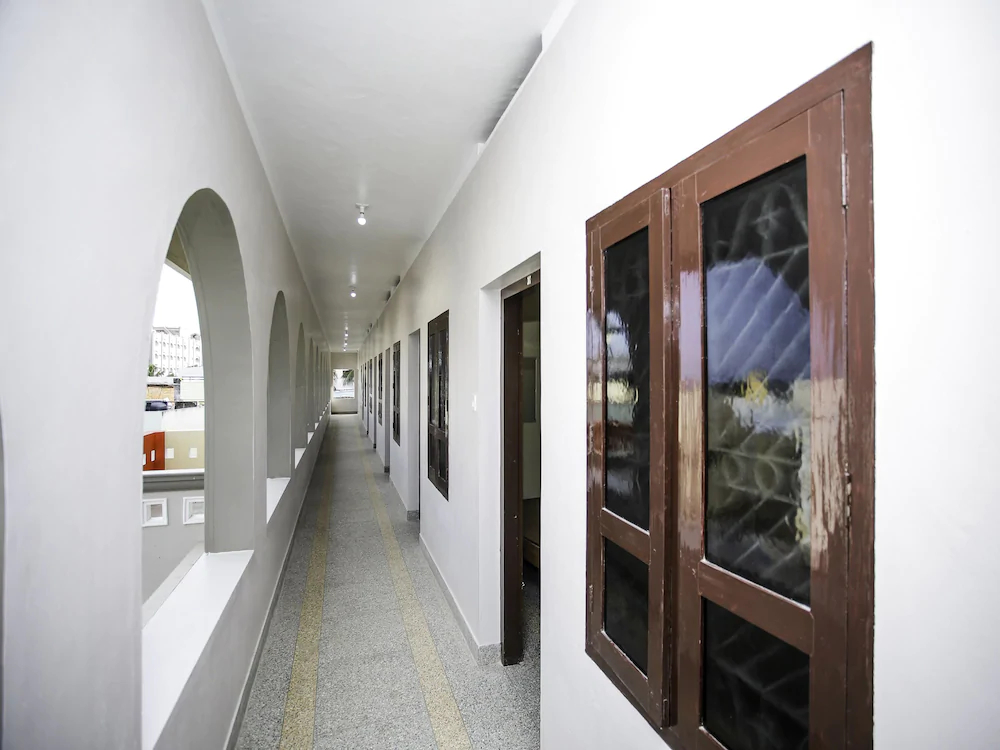 Sri Subbiah Inn By OYO Rooms