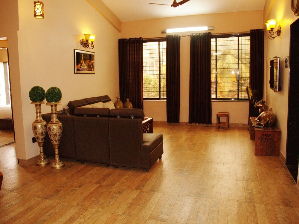 Nirvaah Home Siolim