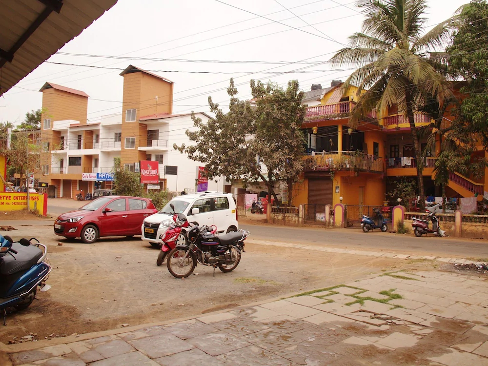 Nirvaah Home Siolim