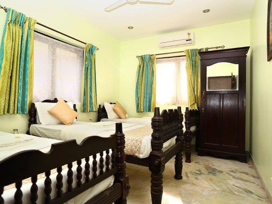 NORA Spiritual Villa Siolim