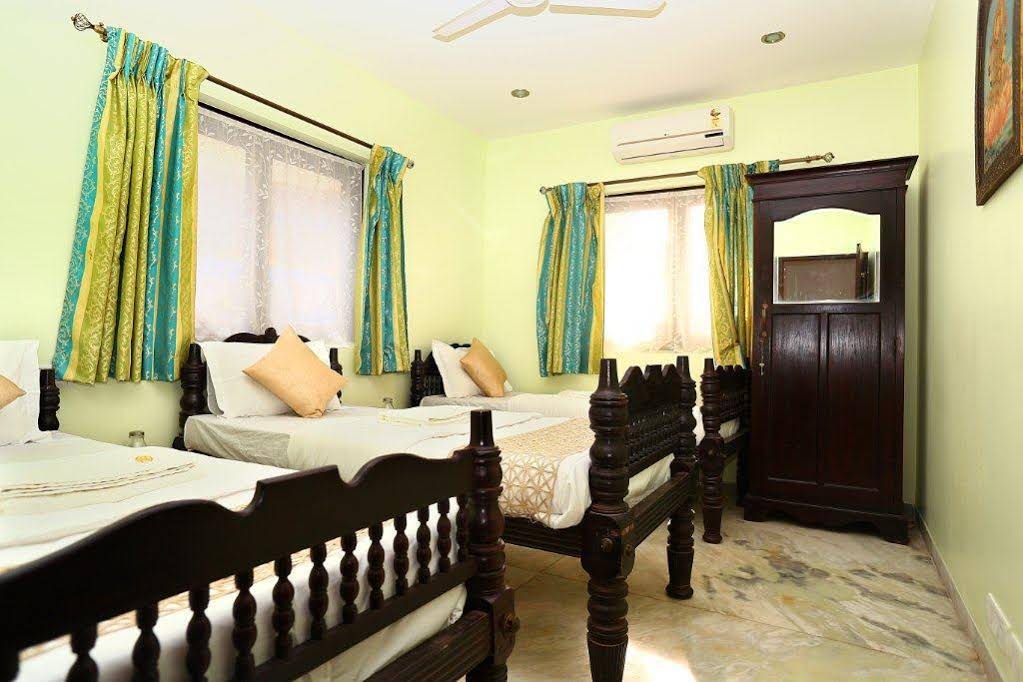 NORA Spiritual Villa Siolim