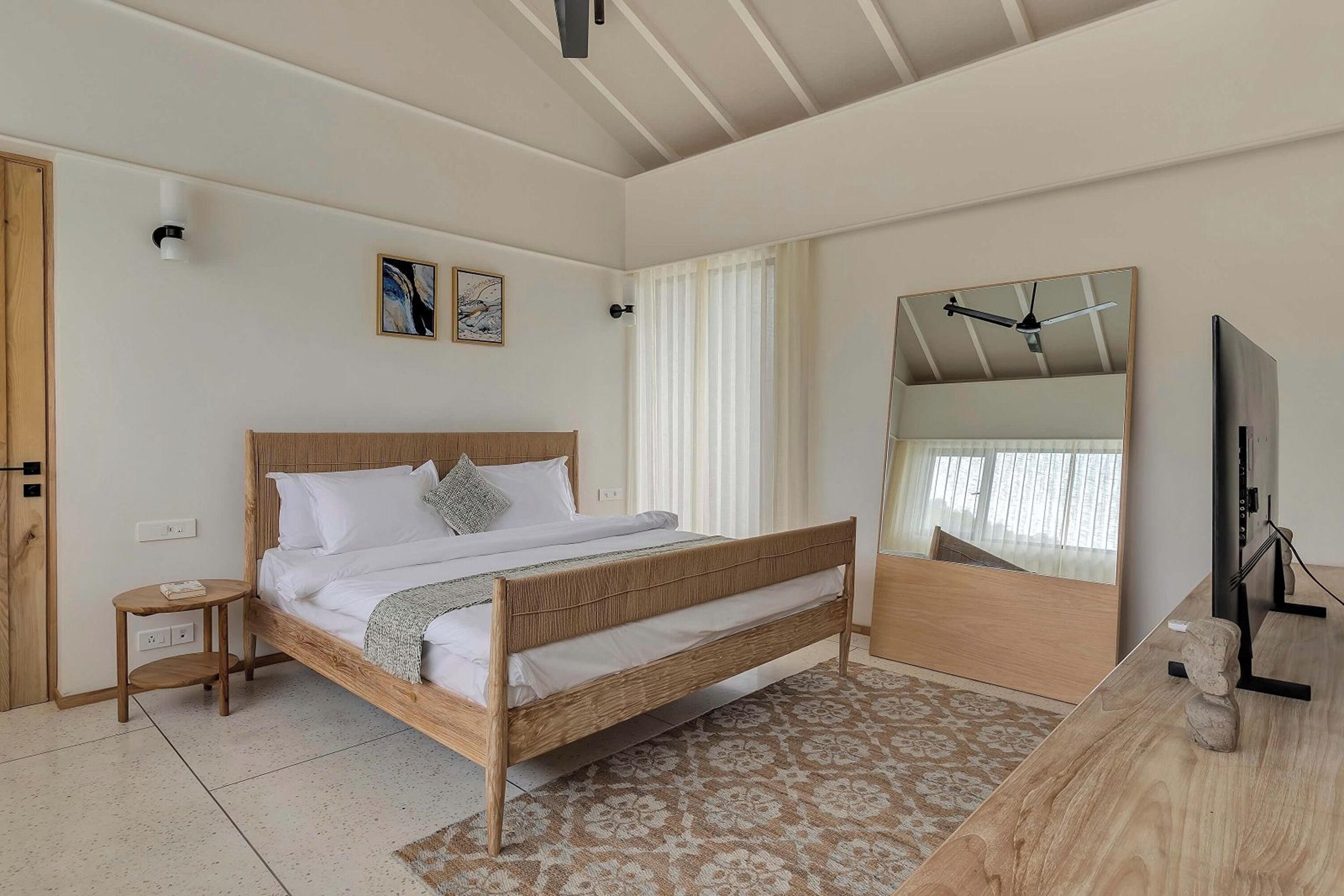 Over Water Villas - Rumah Hutan