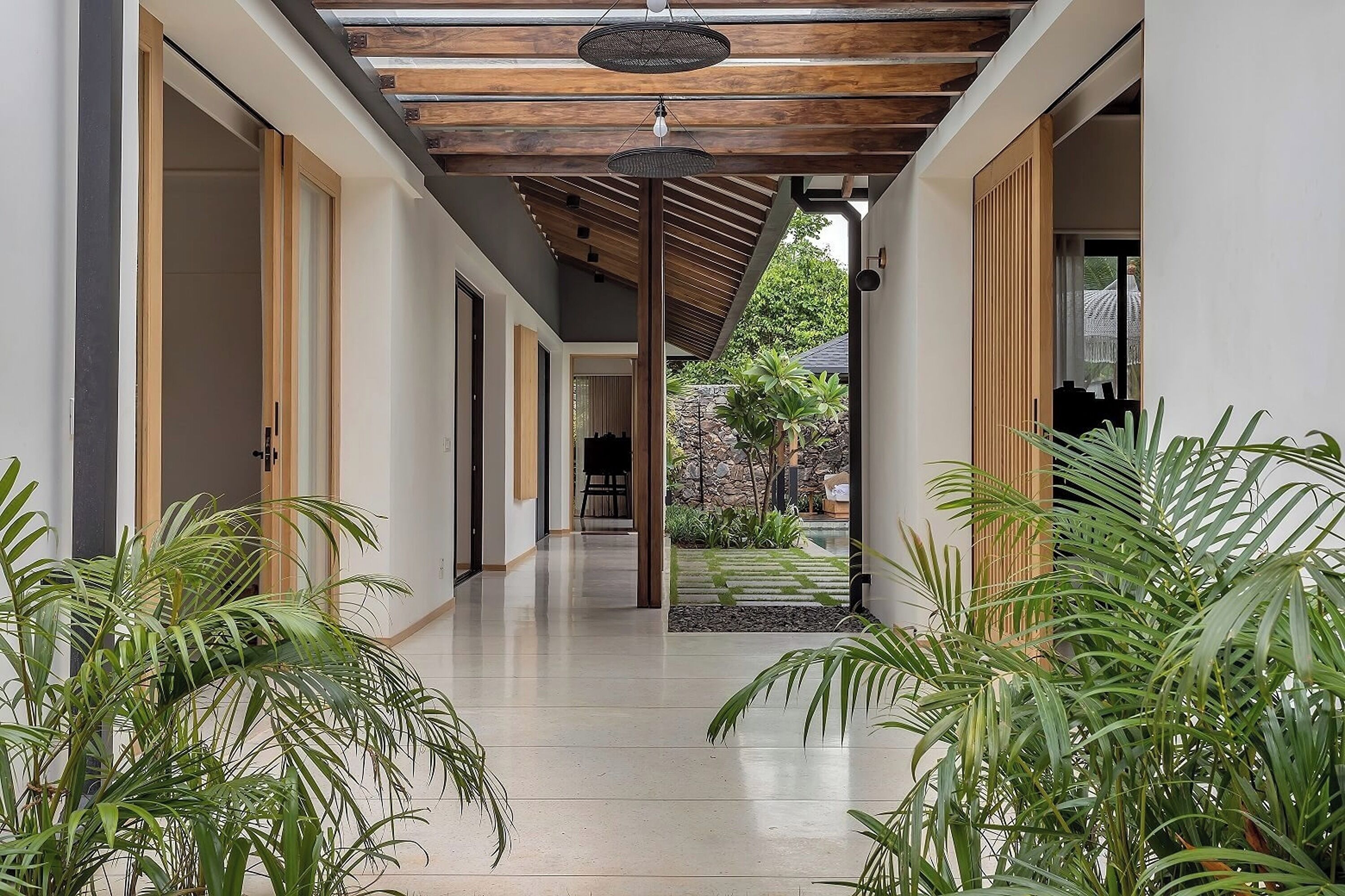 Over Water Villas - Rumah Hutan