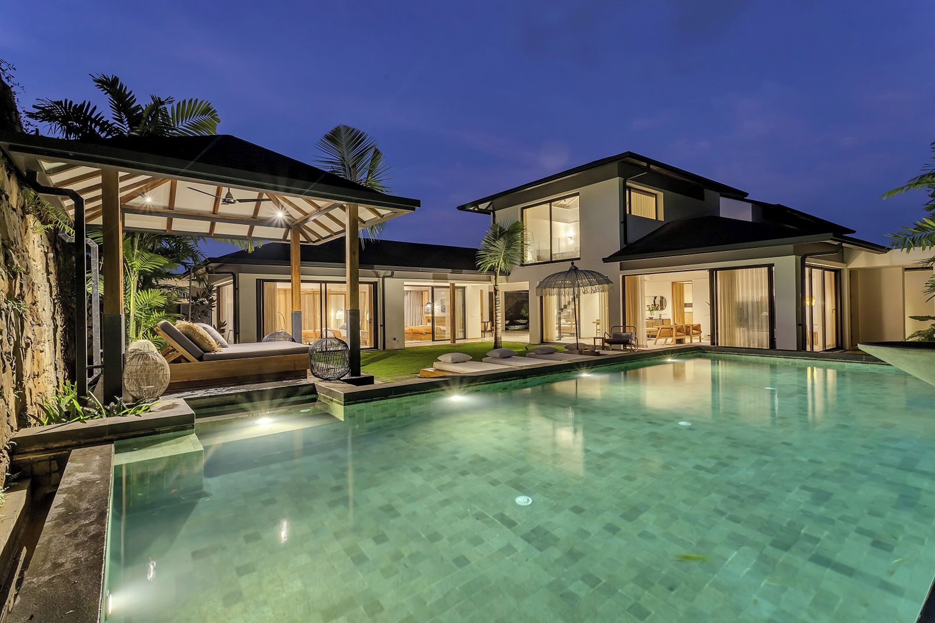 Over Water Villas - Rumah Hutan