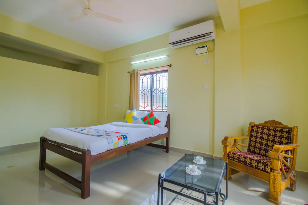 Spacious Studio By OYO Rooms