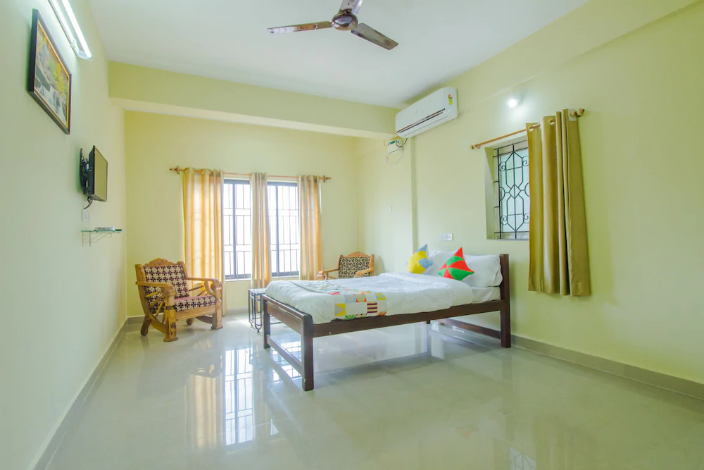 Spacious Studio By OYO Rooms