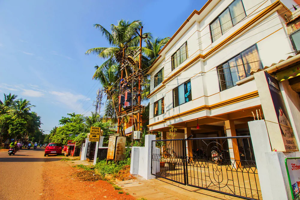 Spacious Studio By OYO Rooms