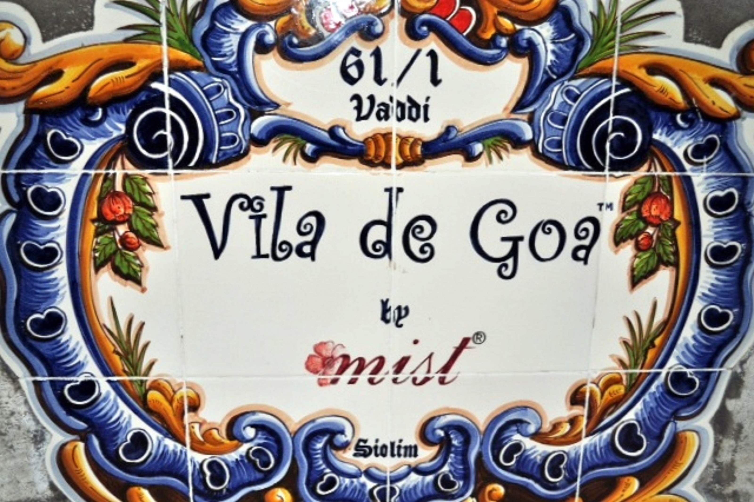 Vila de Goa