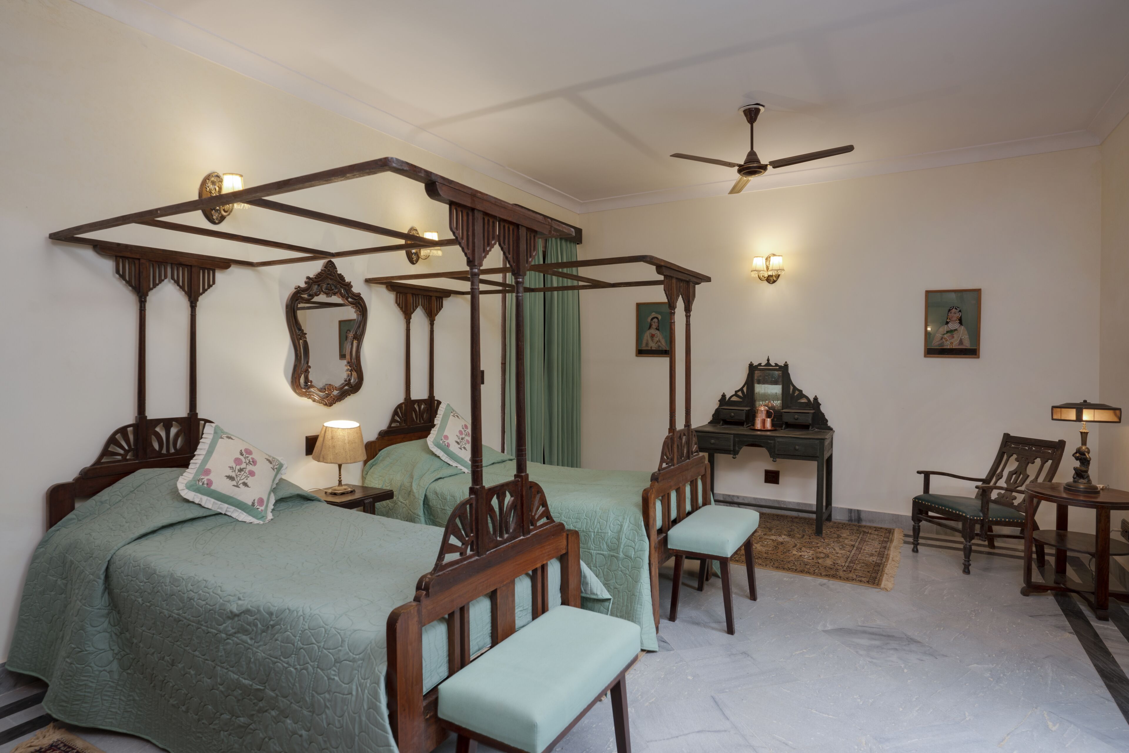 Villa Siolim, Goa