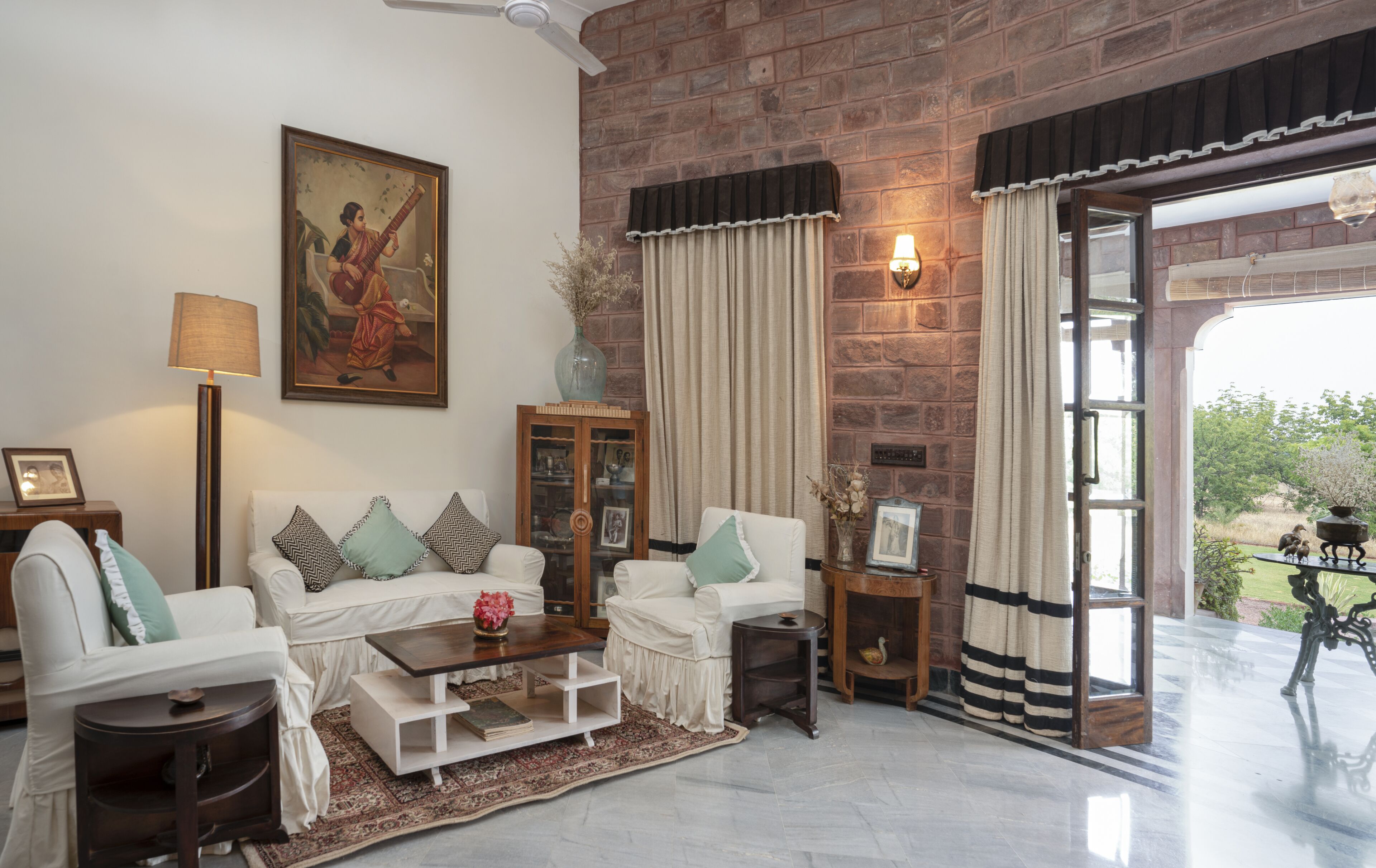 Villa Siolim, Goa
