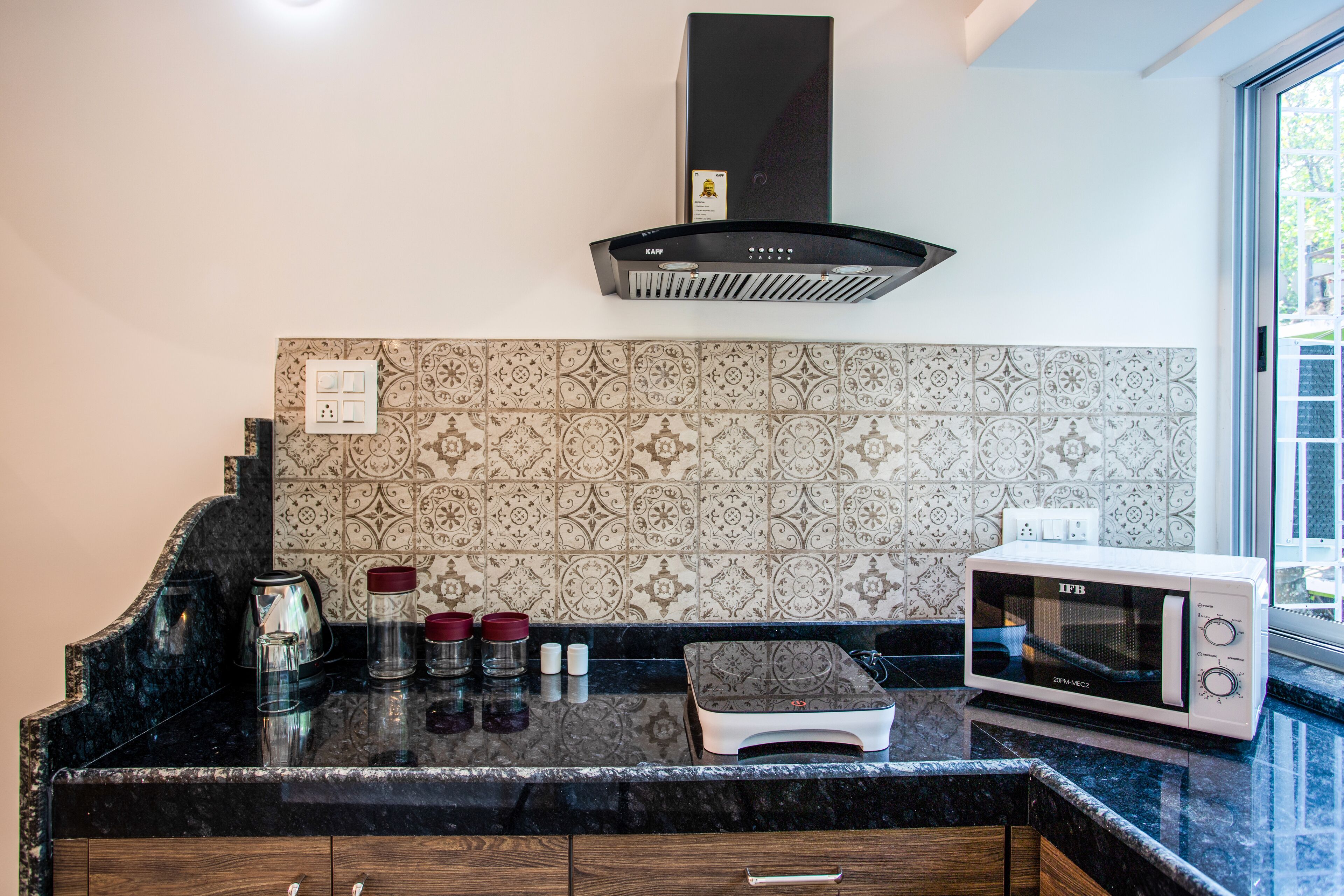 White Board Homes Siolim By The Vrinda