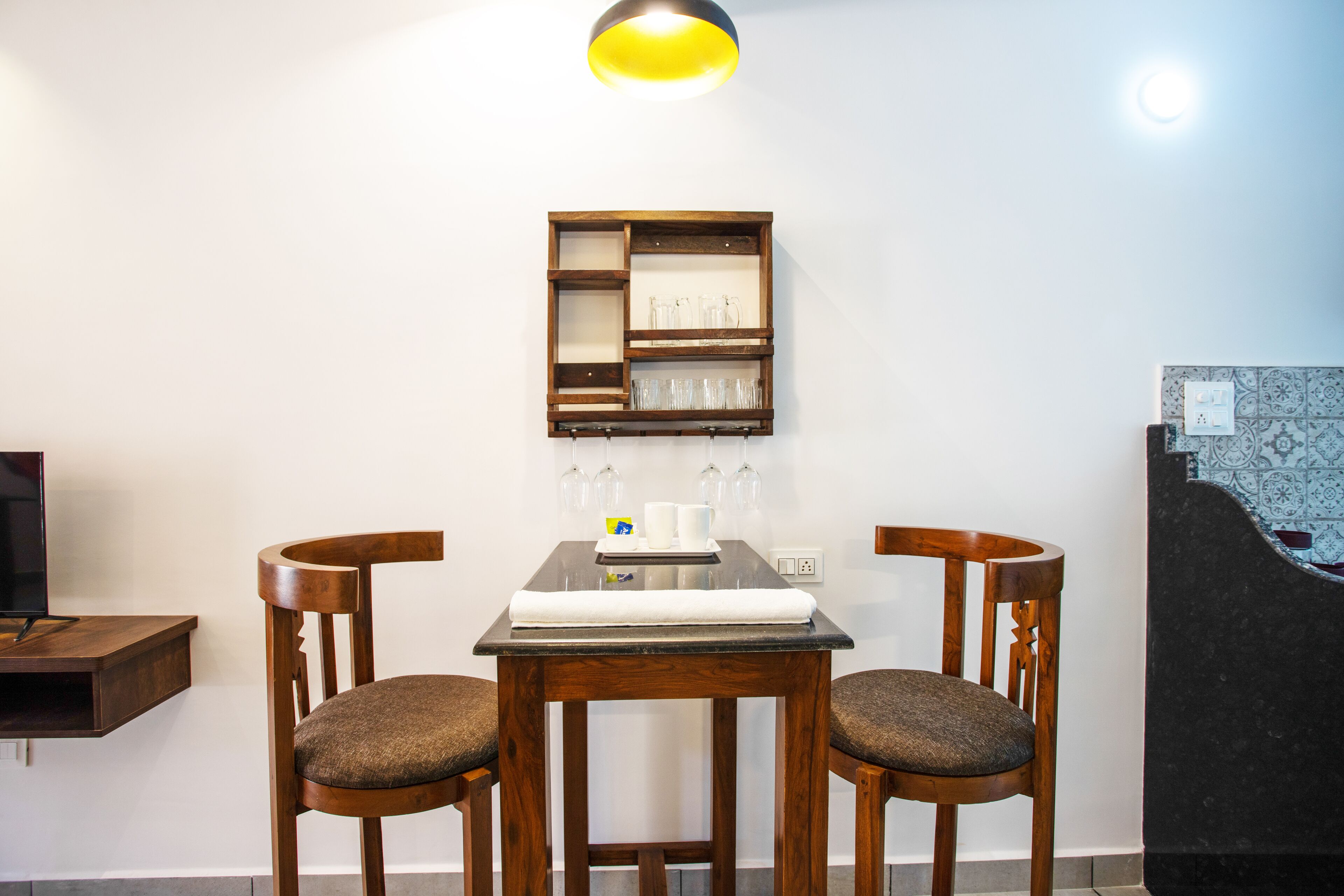 White Board Homes Siolim By The Vrinda