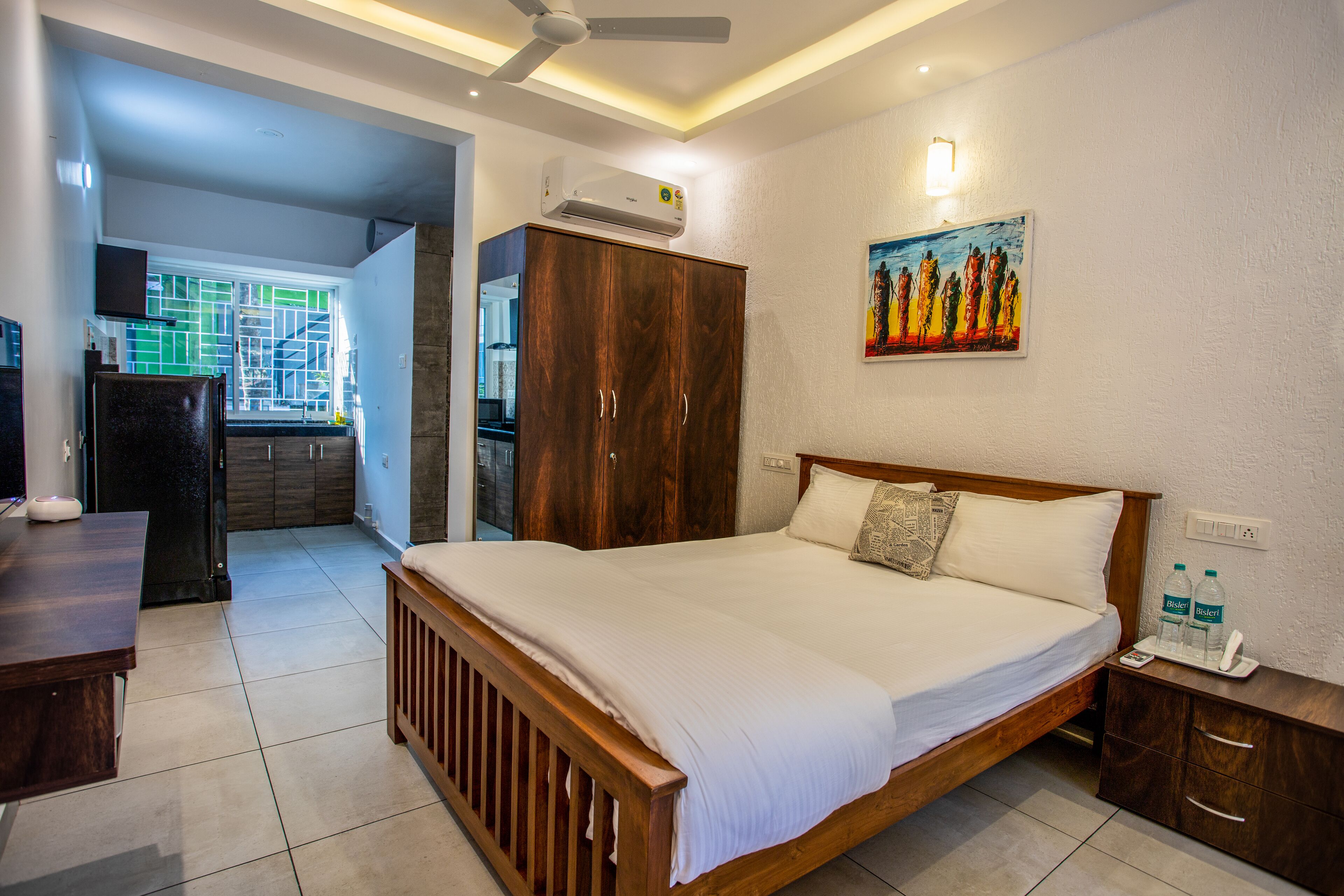 White Board Homes Siolim By The Vrinda