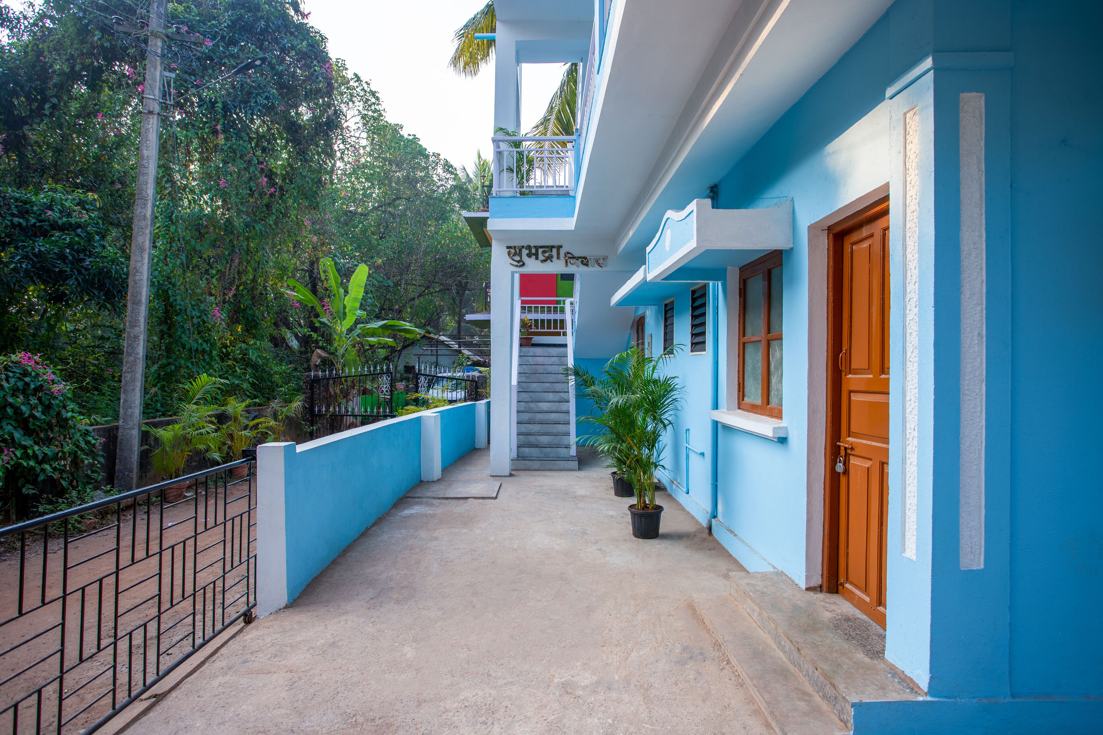 White Board Homes Siolim By The Vrinda
