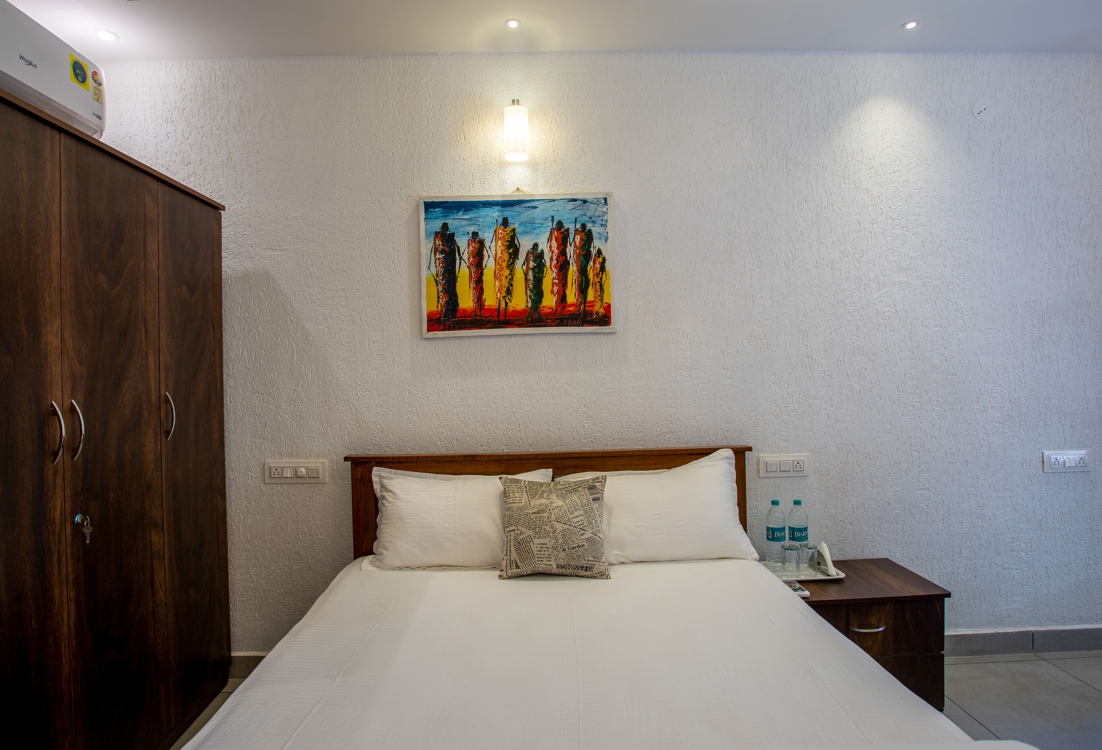 White Board Homes Siolim By The Vrinda
