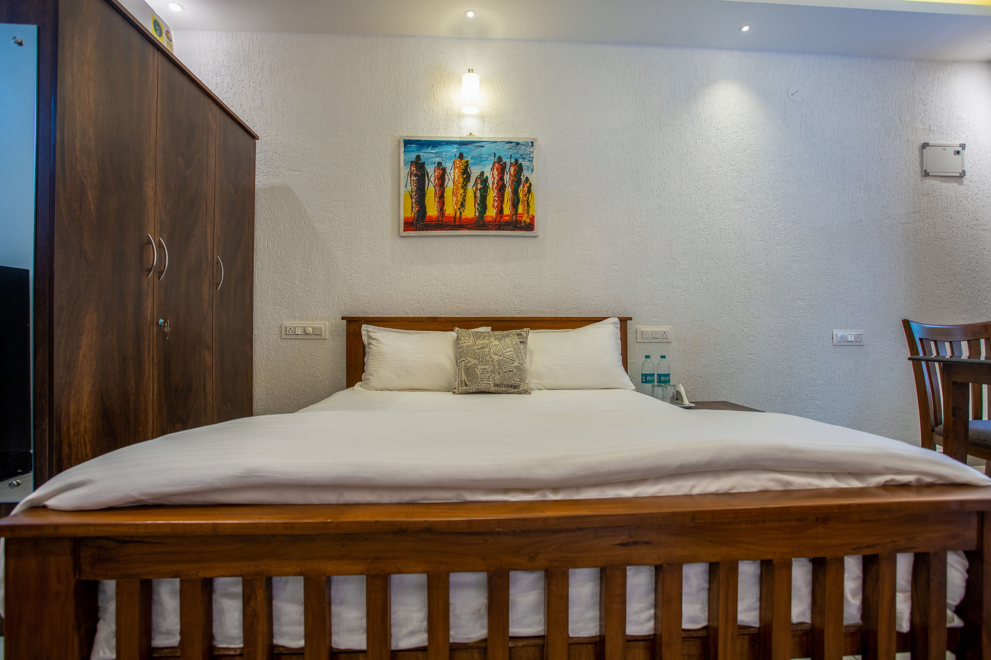 White Board Homes Siolim By The Vrinda