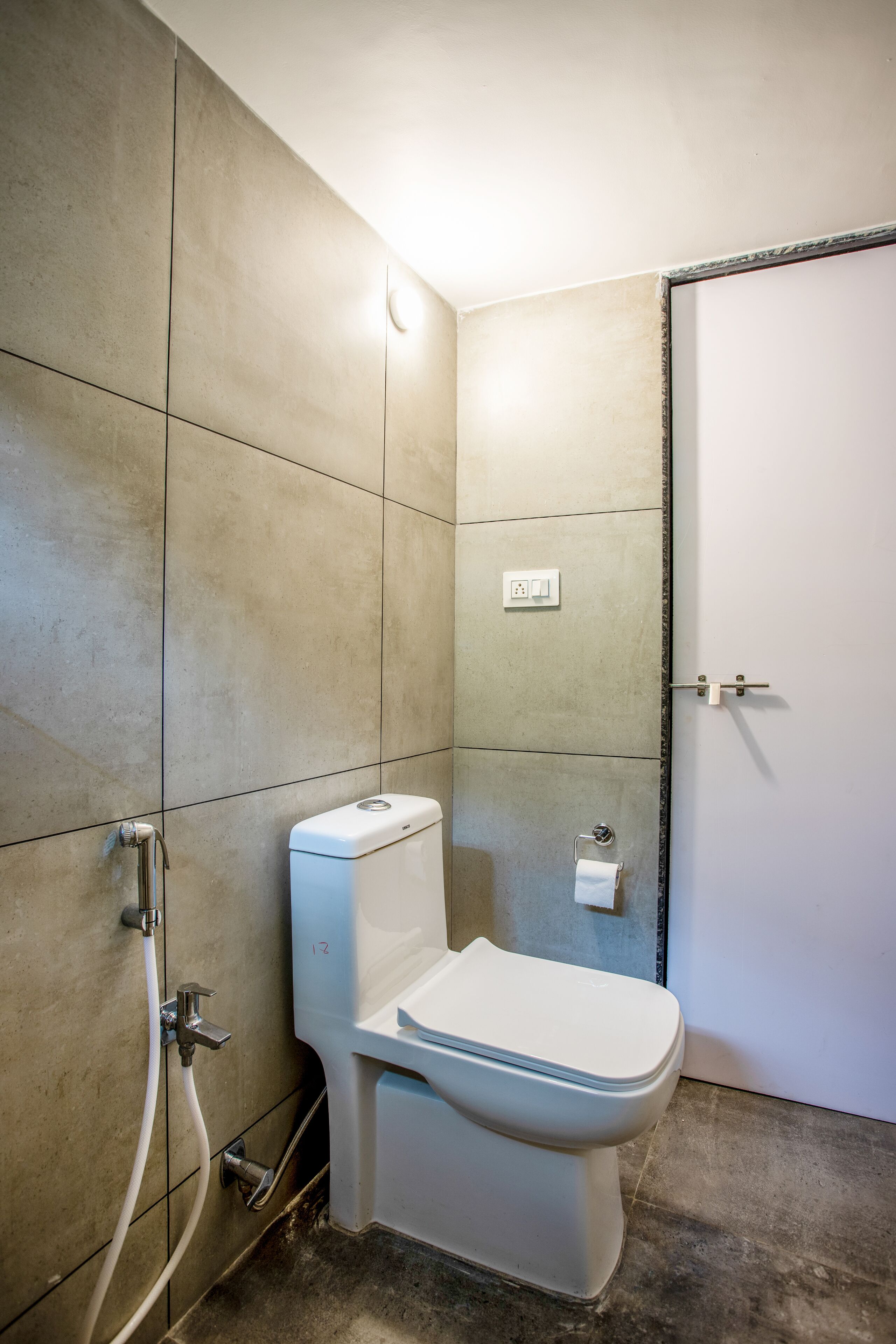 White Board Homes Siolim By The Vrinda