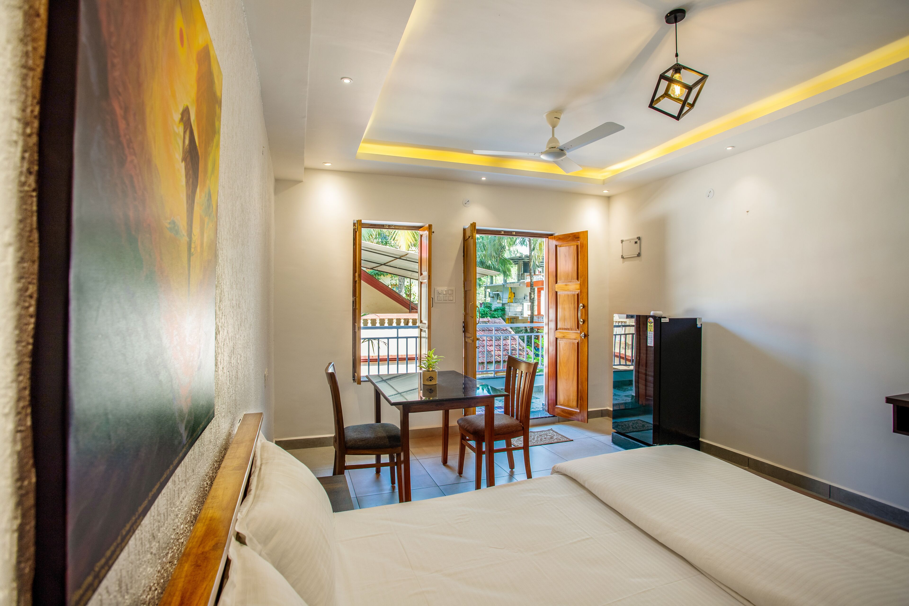White Board Homes Siolim By The Vrinda