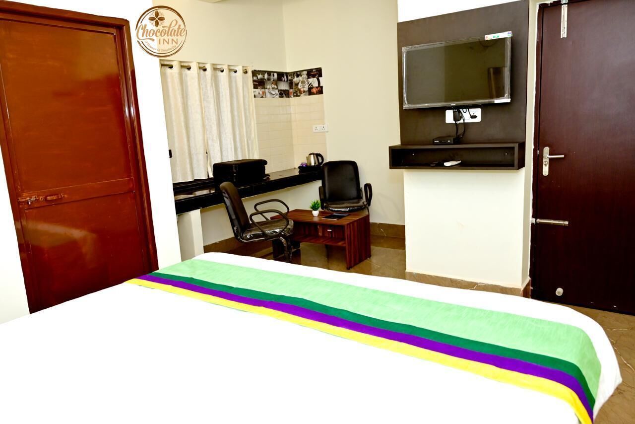 Chocolate Inn Express Deoghar