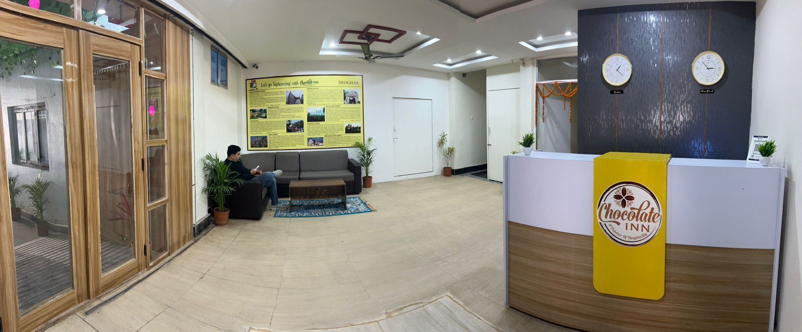 Chocolate Inn Express Deoghar