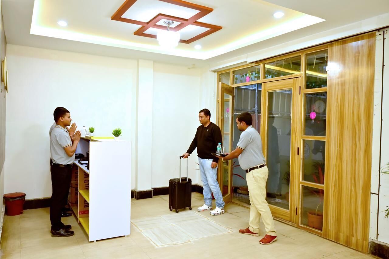 Chocolate Inn Express Deoghar