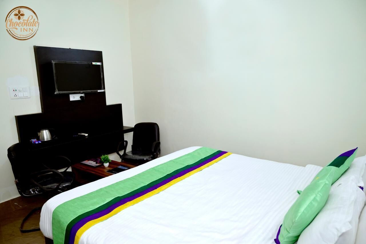 Chocolate Inn Express Deoghar