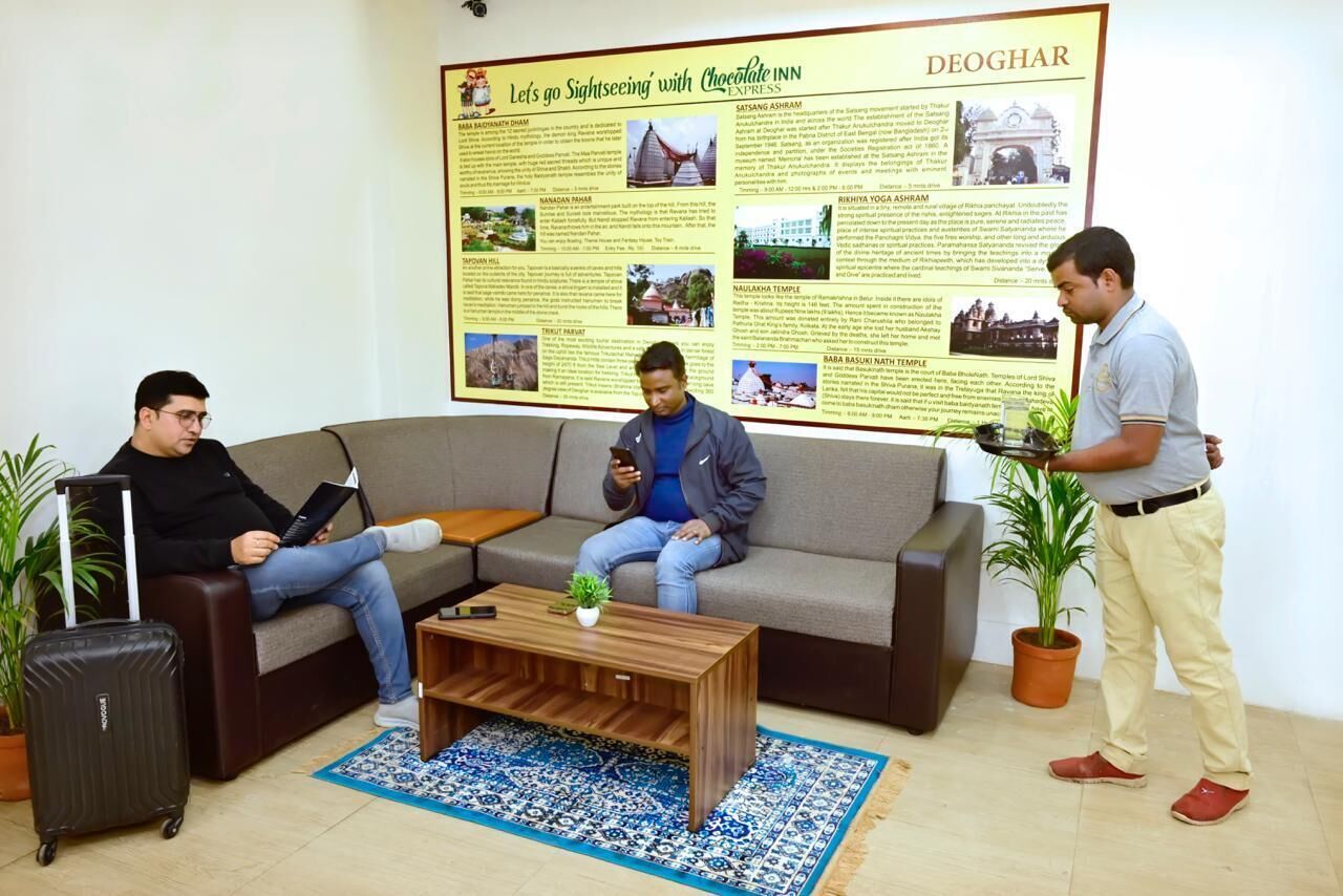 Chocolate Inn Express Deoghar