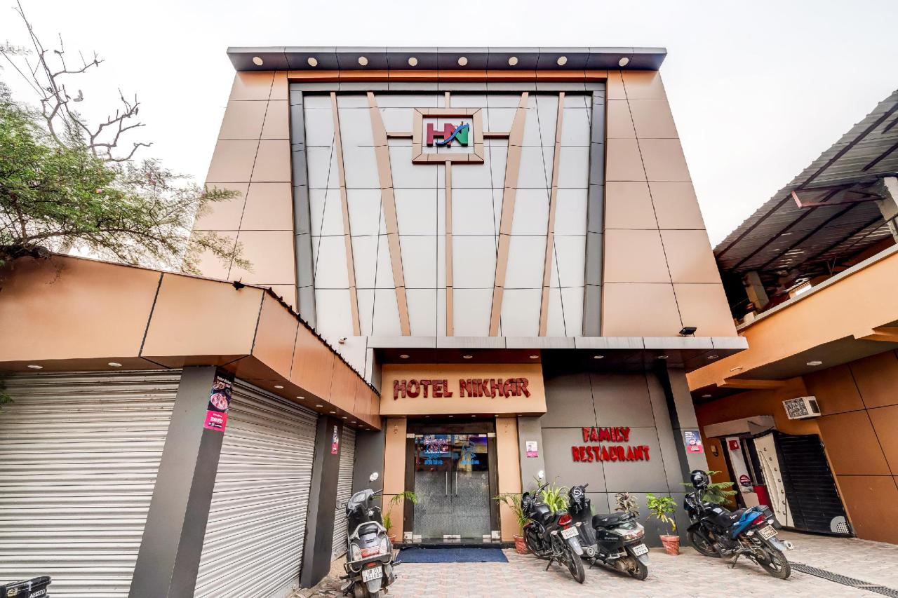 Hotel Nikhar by OYO Rooms