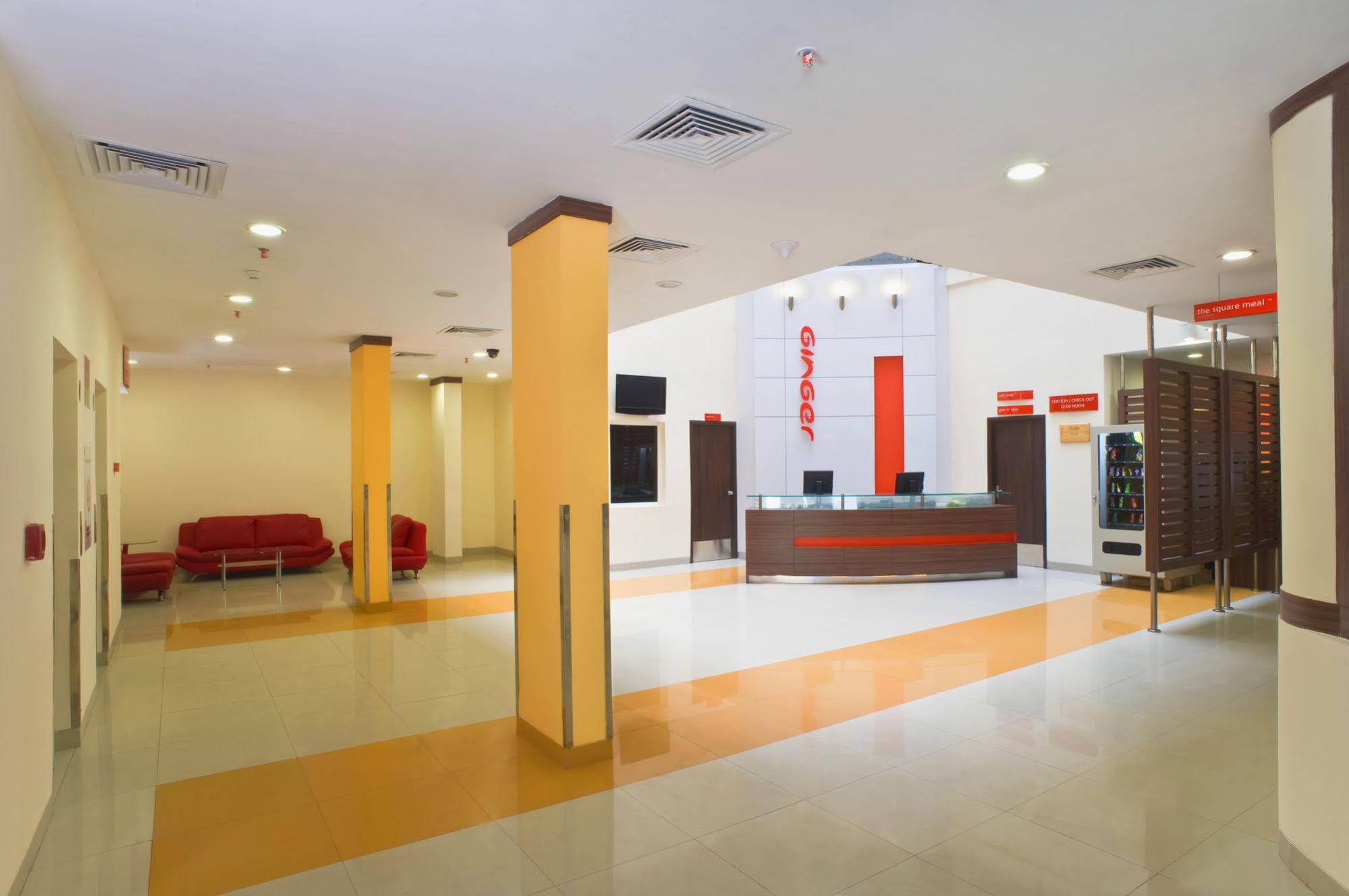 Ginger Hotel Jamshedpur