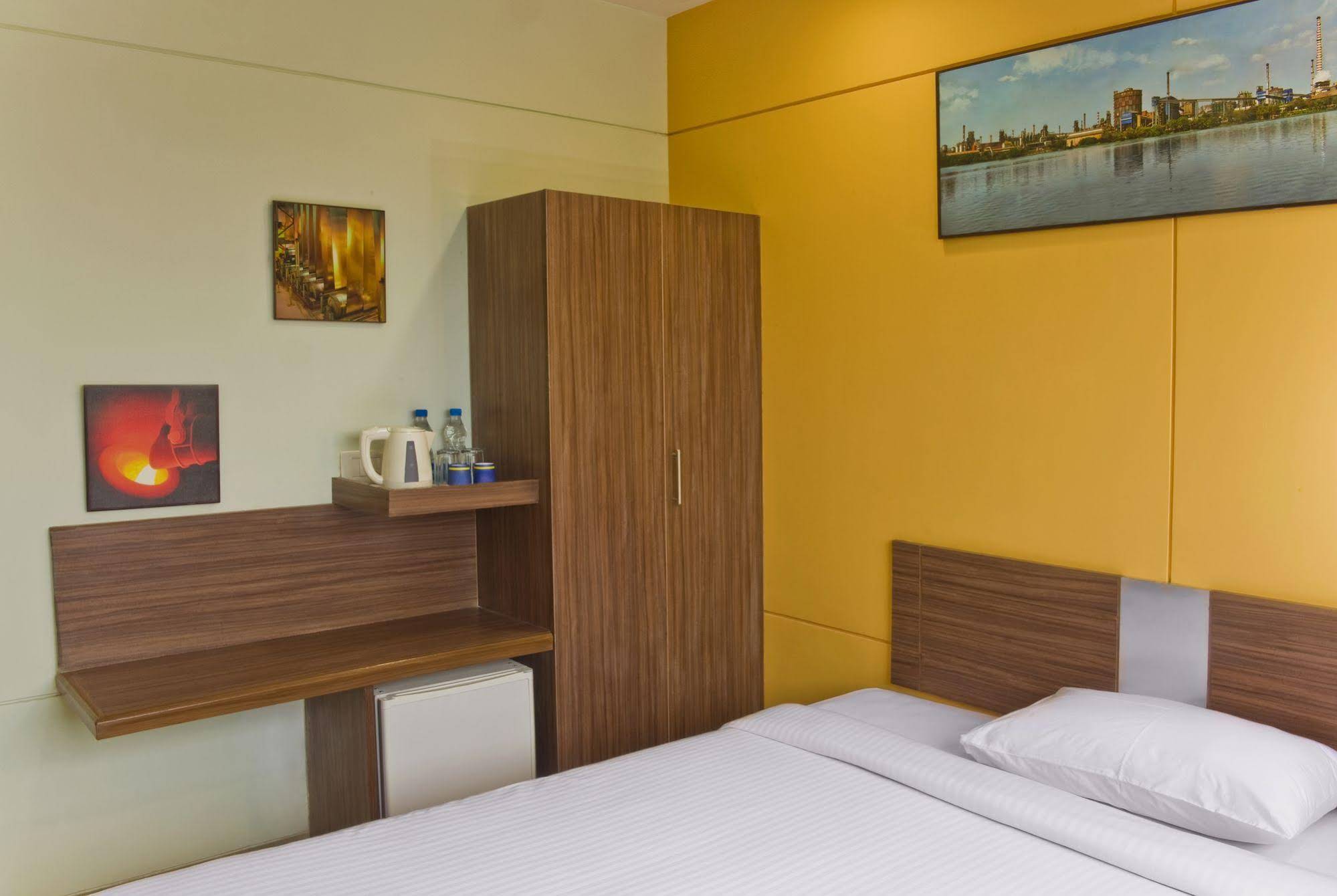 Ginger Hotel Jamshedpur