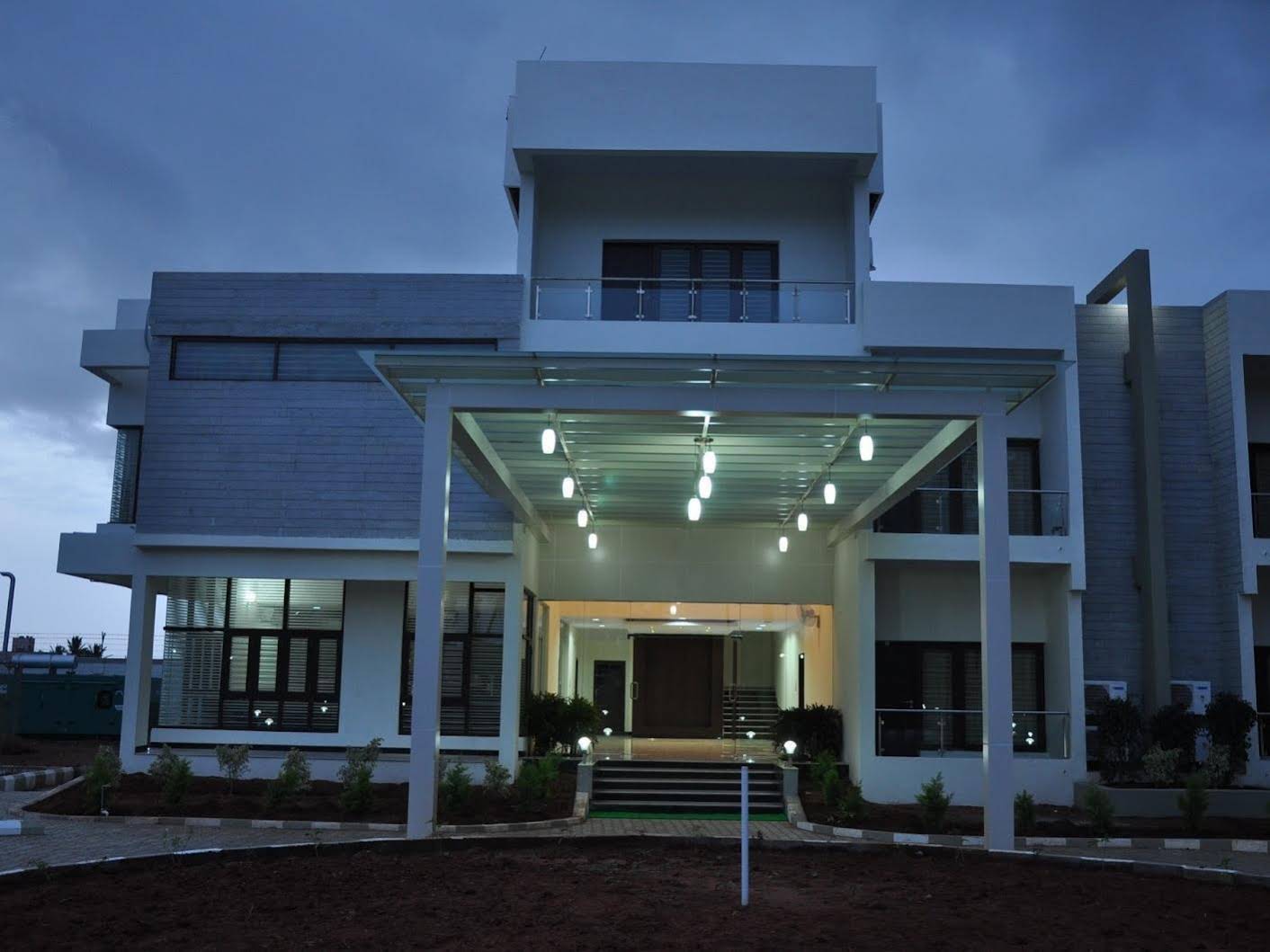 Nijaguna Residency