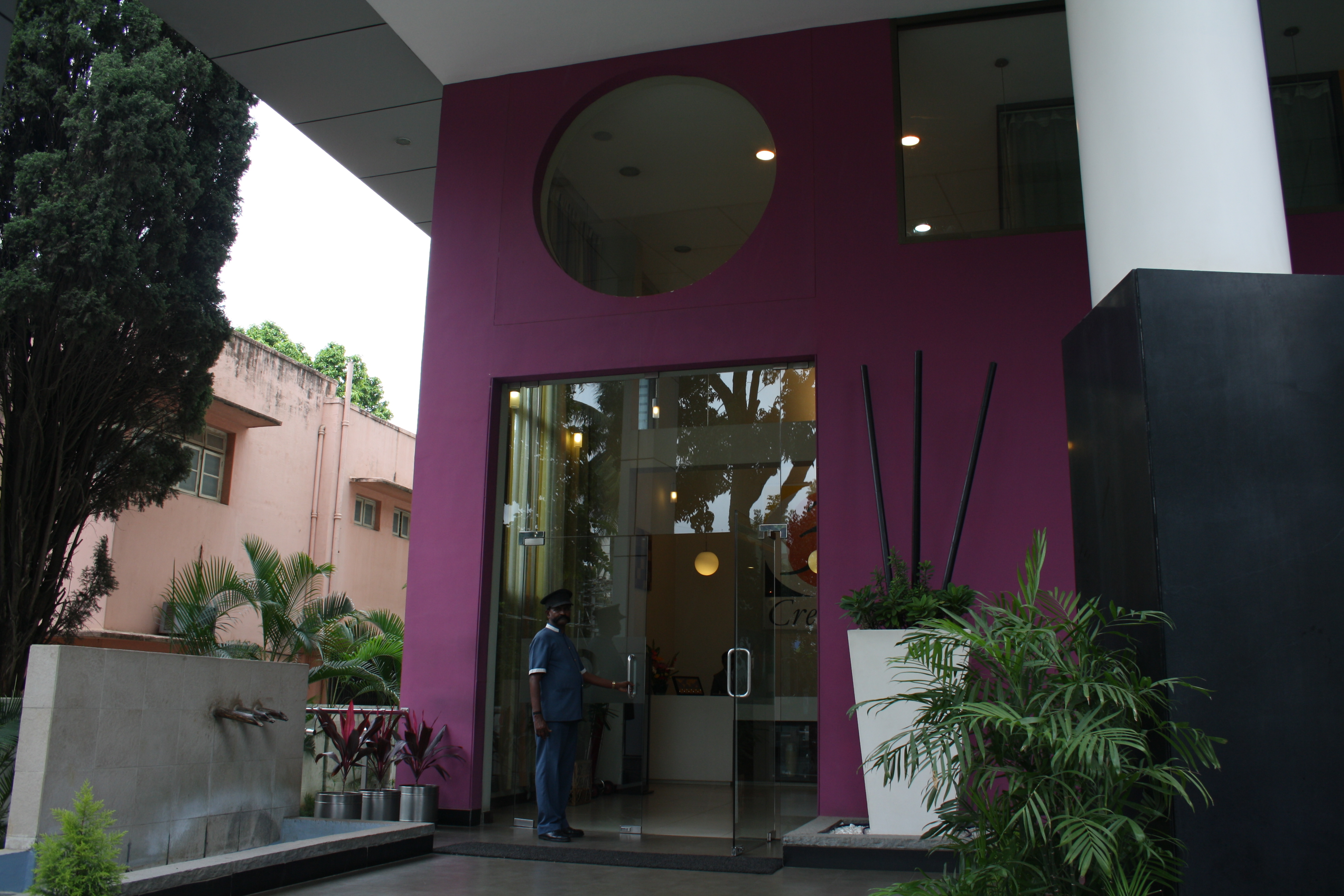 37th Crescent Hotel