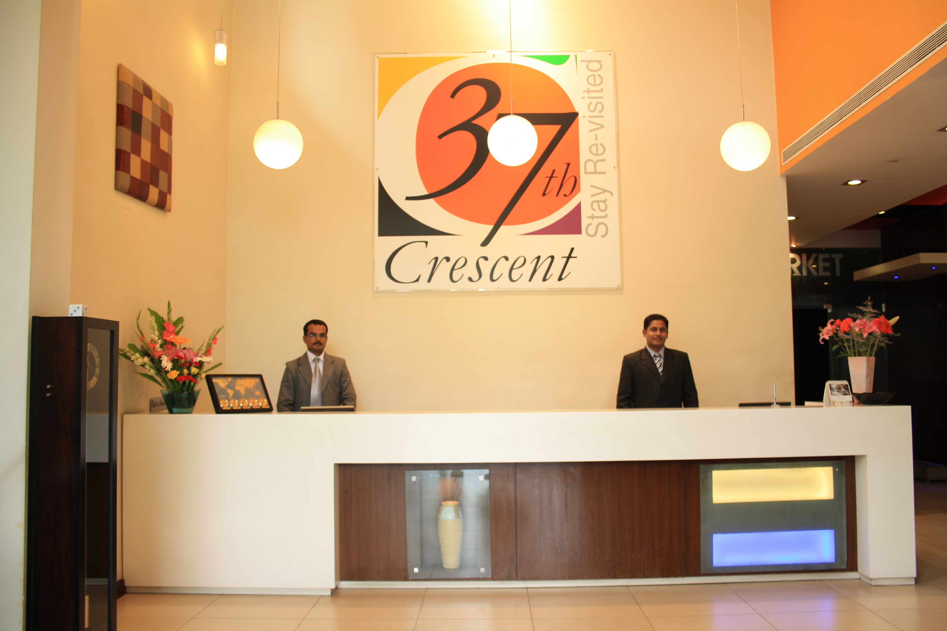 37th Crescent Hotel