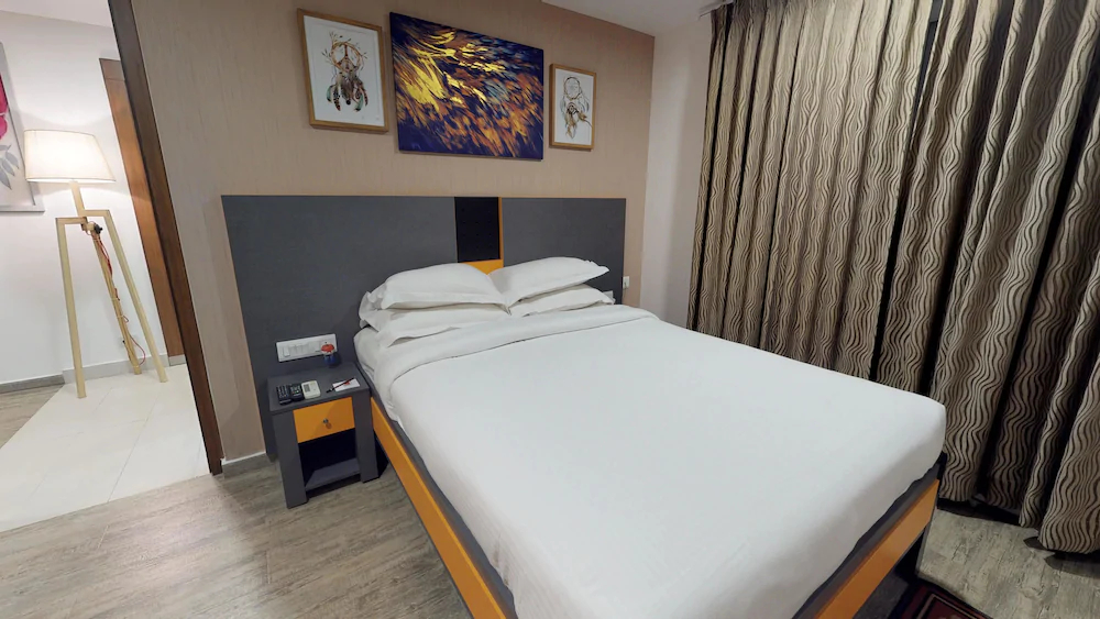 37th Crescent Boutique Suites by OYO