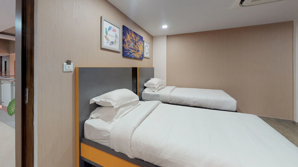 37th Crescent Boutique Suites by OYO
