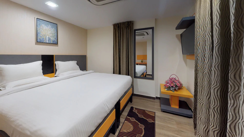 37th Crescent Boutique Suites by OYO
