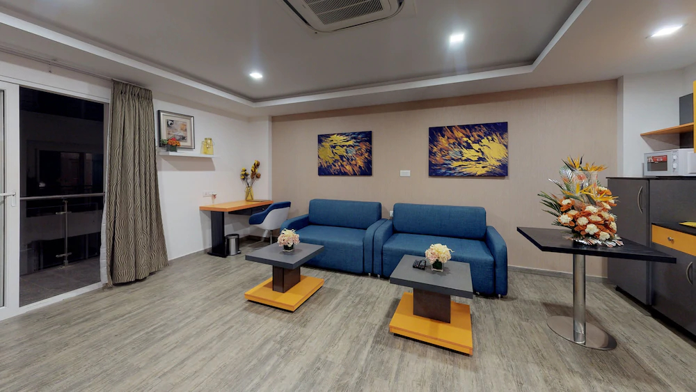 37th Crescent Boutique Suites by OYO