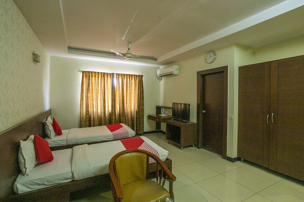 Agi Dynasty Suites By OYO Rooms