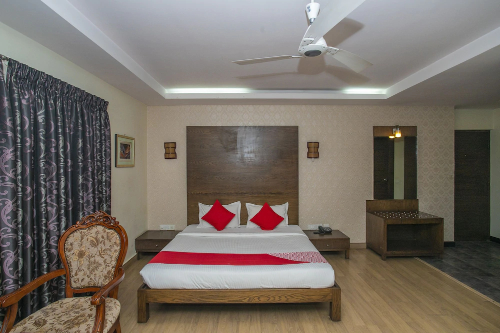 Agi Dynasty Suites By OYO Rooms